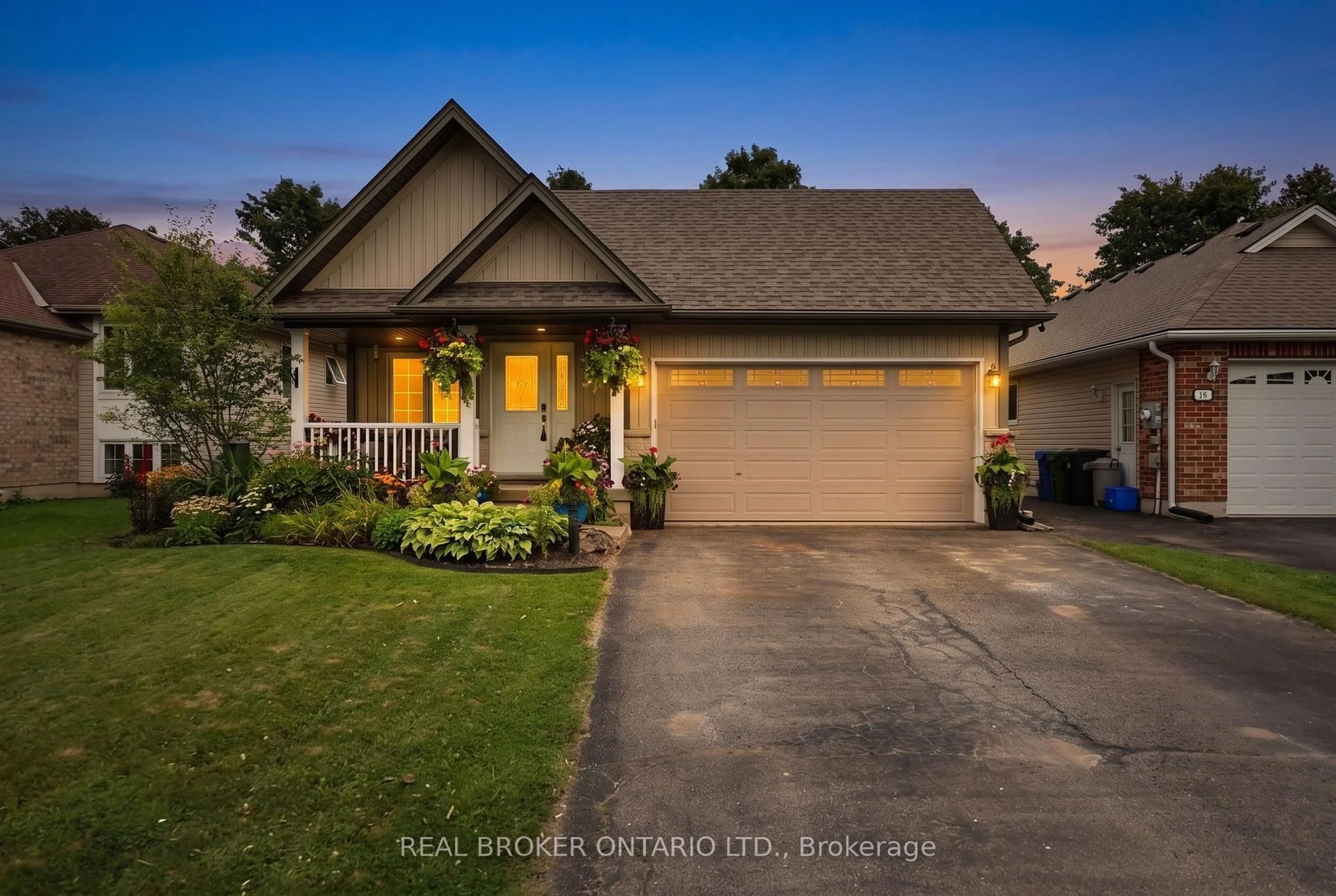 Unknown for 45 Sheffield St, Southgate Ontario N0C 1B0