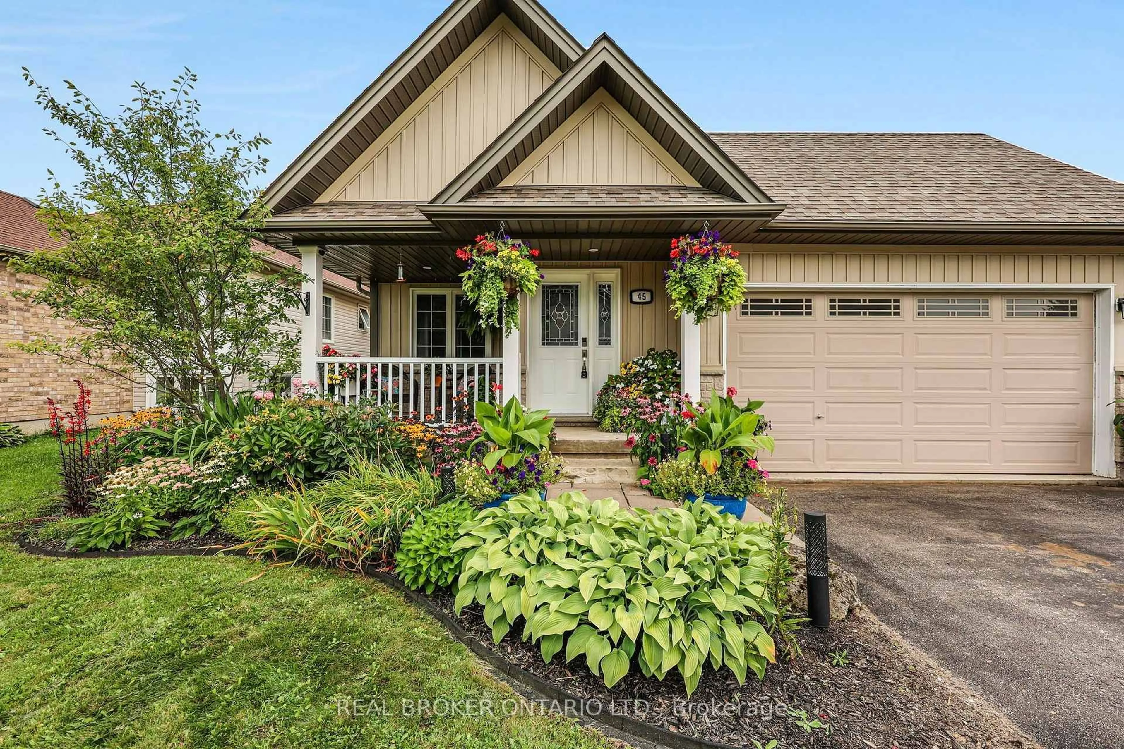 Unknown for 45 Sheffield St, Southgate Ontario N0C 1B0