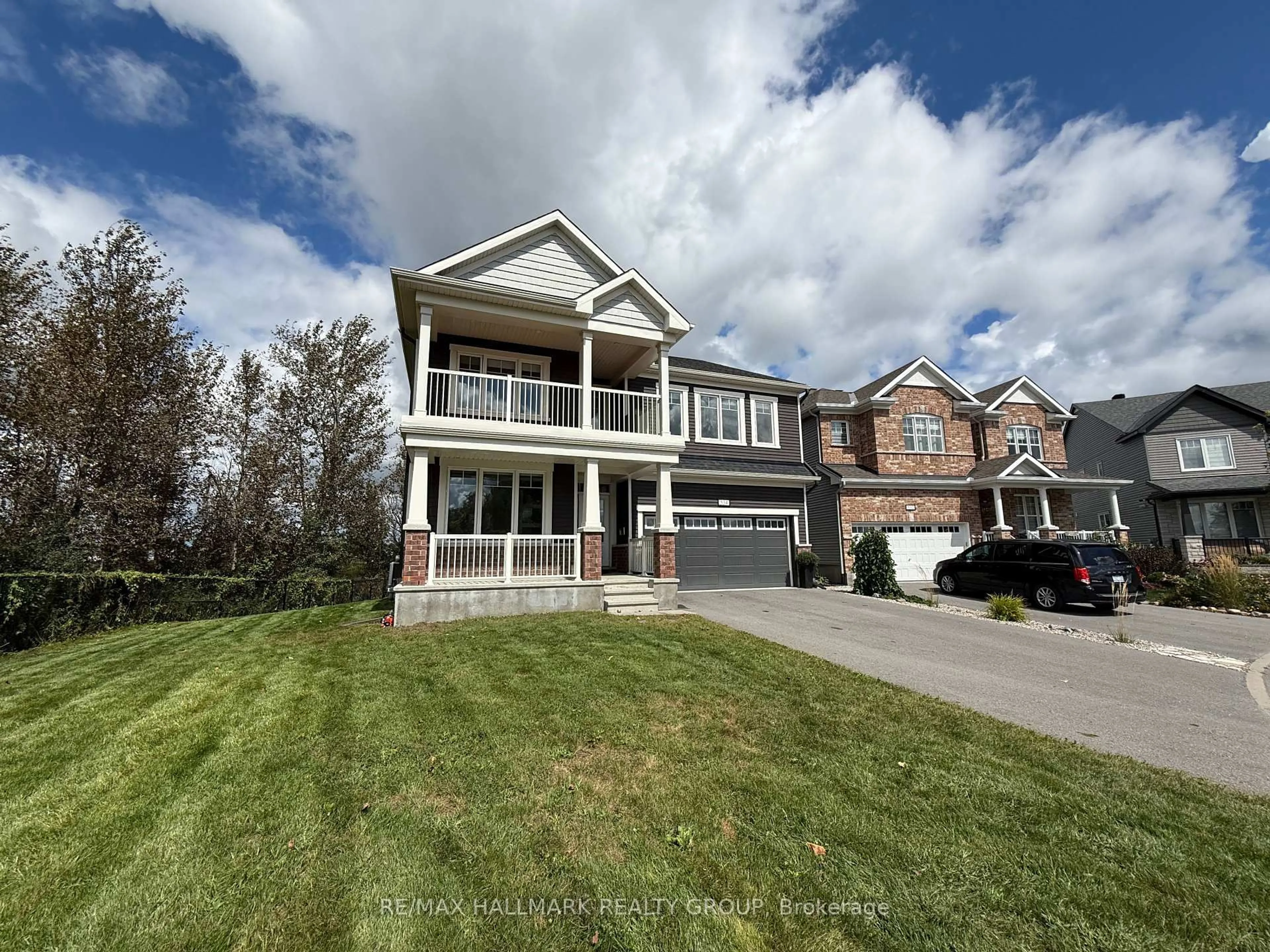 Home with brick exterior material, street for 534 Nordmann Firr Crt, Ottawa Ontario K2V 0L7