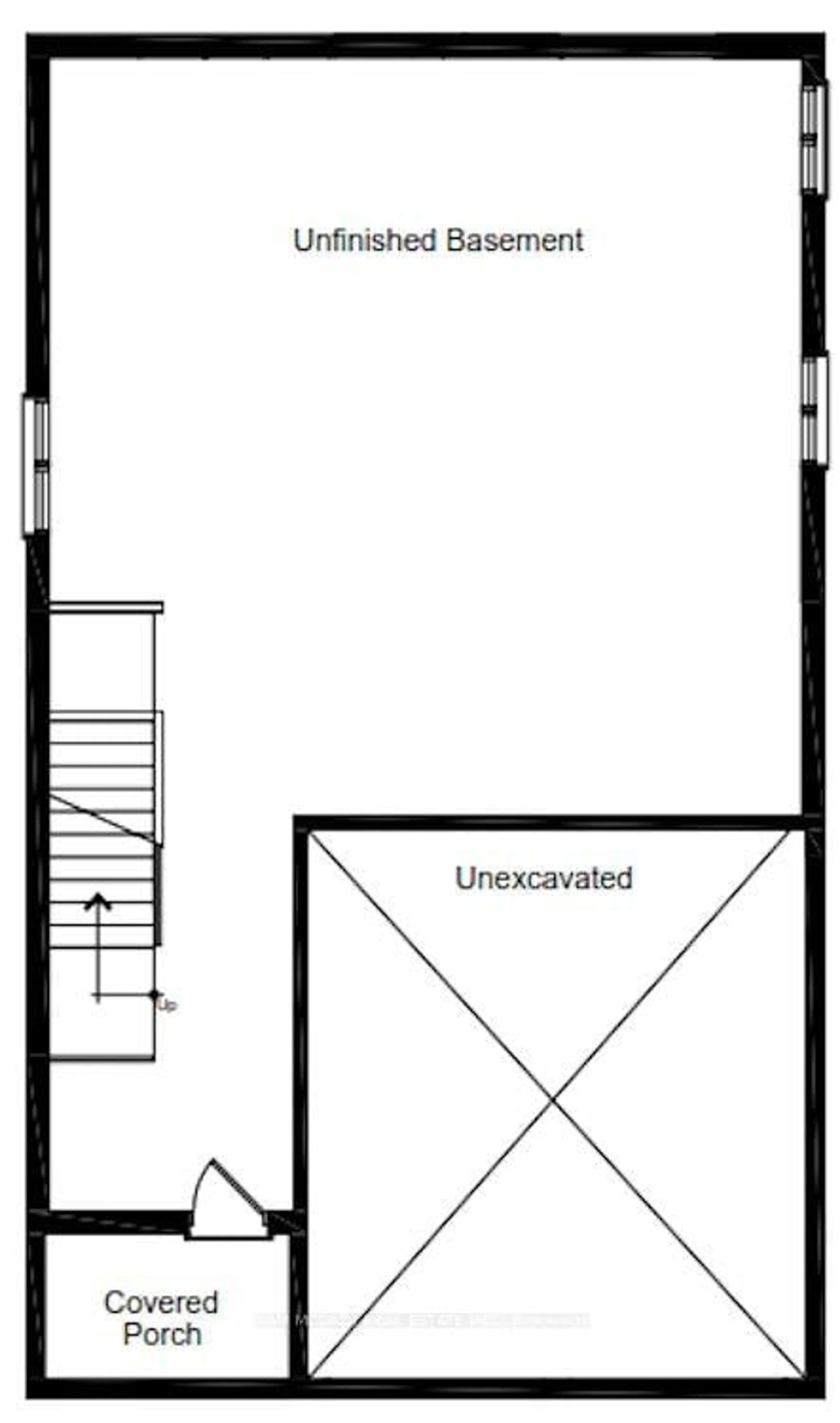 Floor plan for 14 Linden (LOT 4) Lane #Lot 4, Grimsby Ontario L3M 5M6