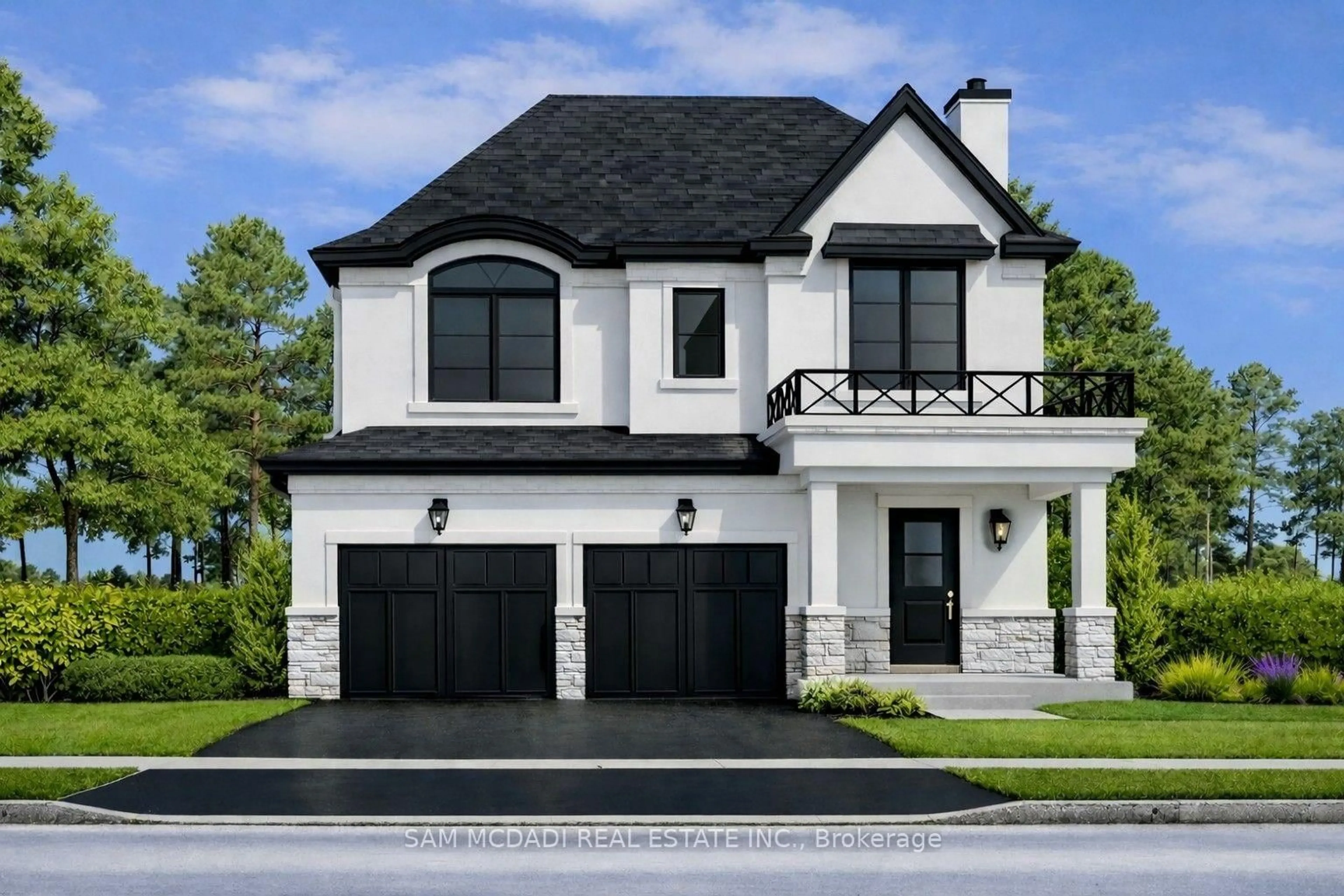Home with brick exterior material, street for 14 Linden (LOT 4) Lane #Lot 4, Grimsby Ontario L3M 5M6