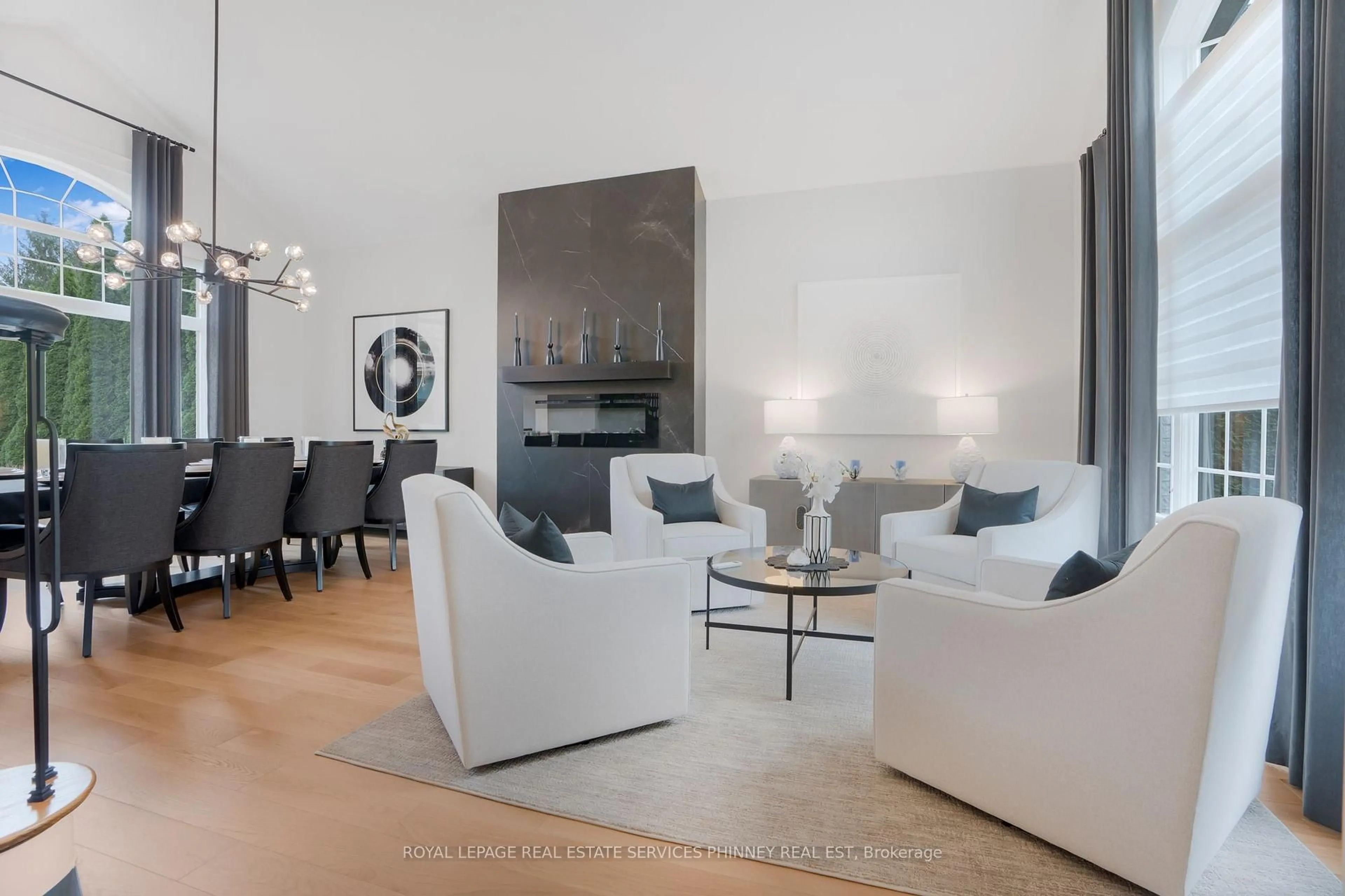 Living room with furniture, unknown for 22735 Creek Rd, Chatham-Kent Ontario N7M 5J3