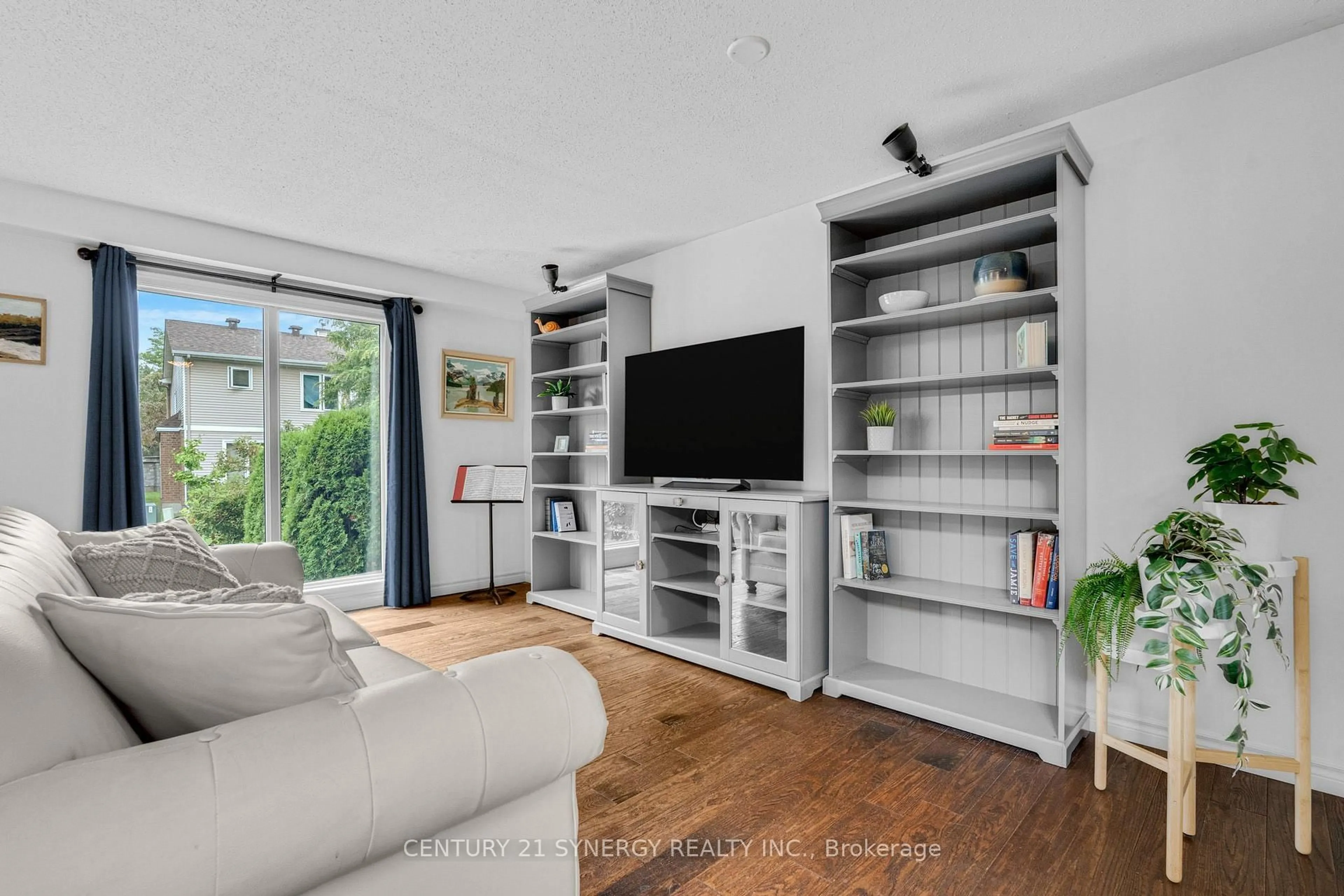 Living room with furniture, unknown for 1932 Ashmont St, Ottawa Ontario K1C 7B9