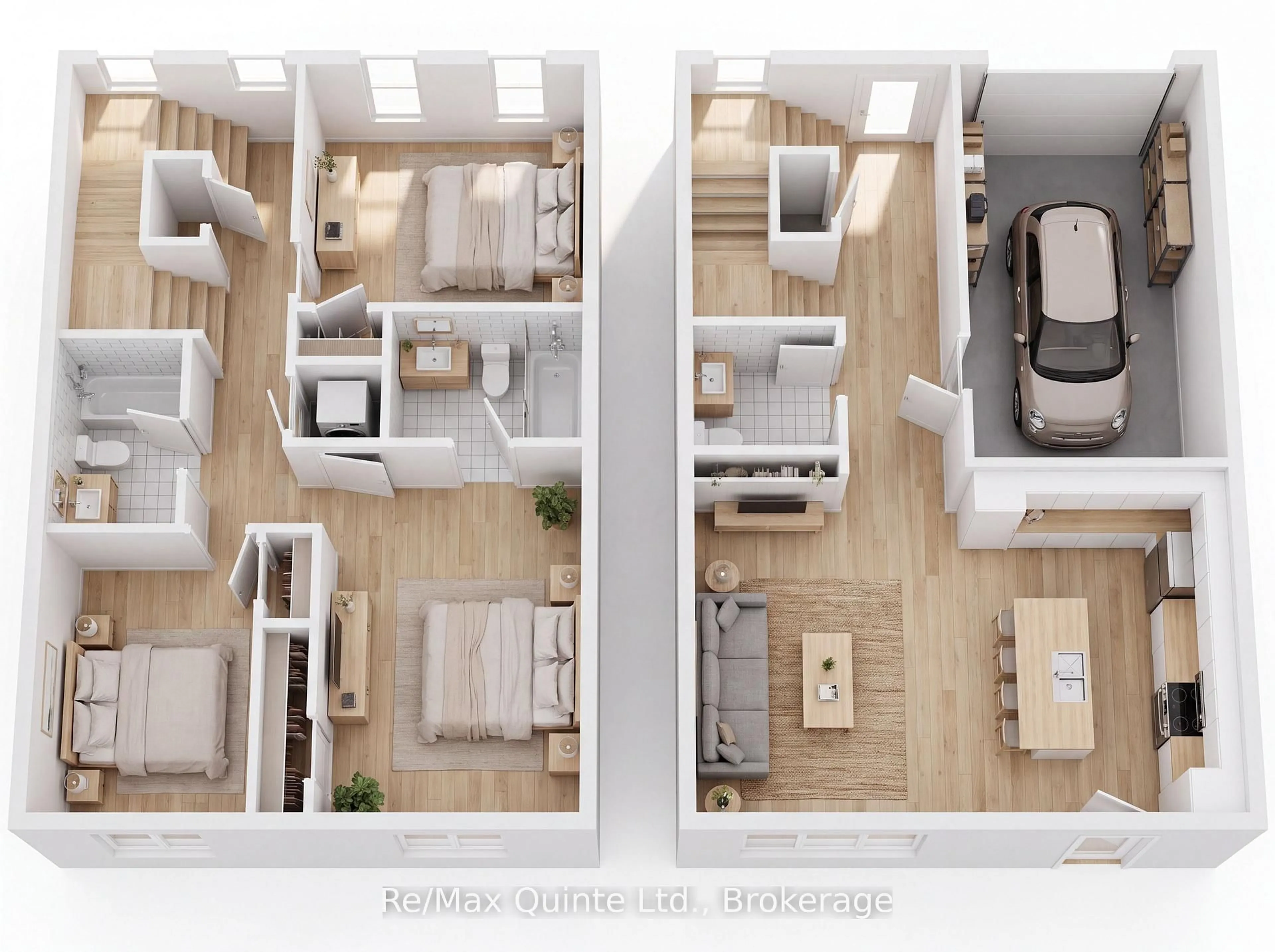Floor plan for 86 Hineman St, Prince Edward County Ontario K0K 2T0