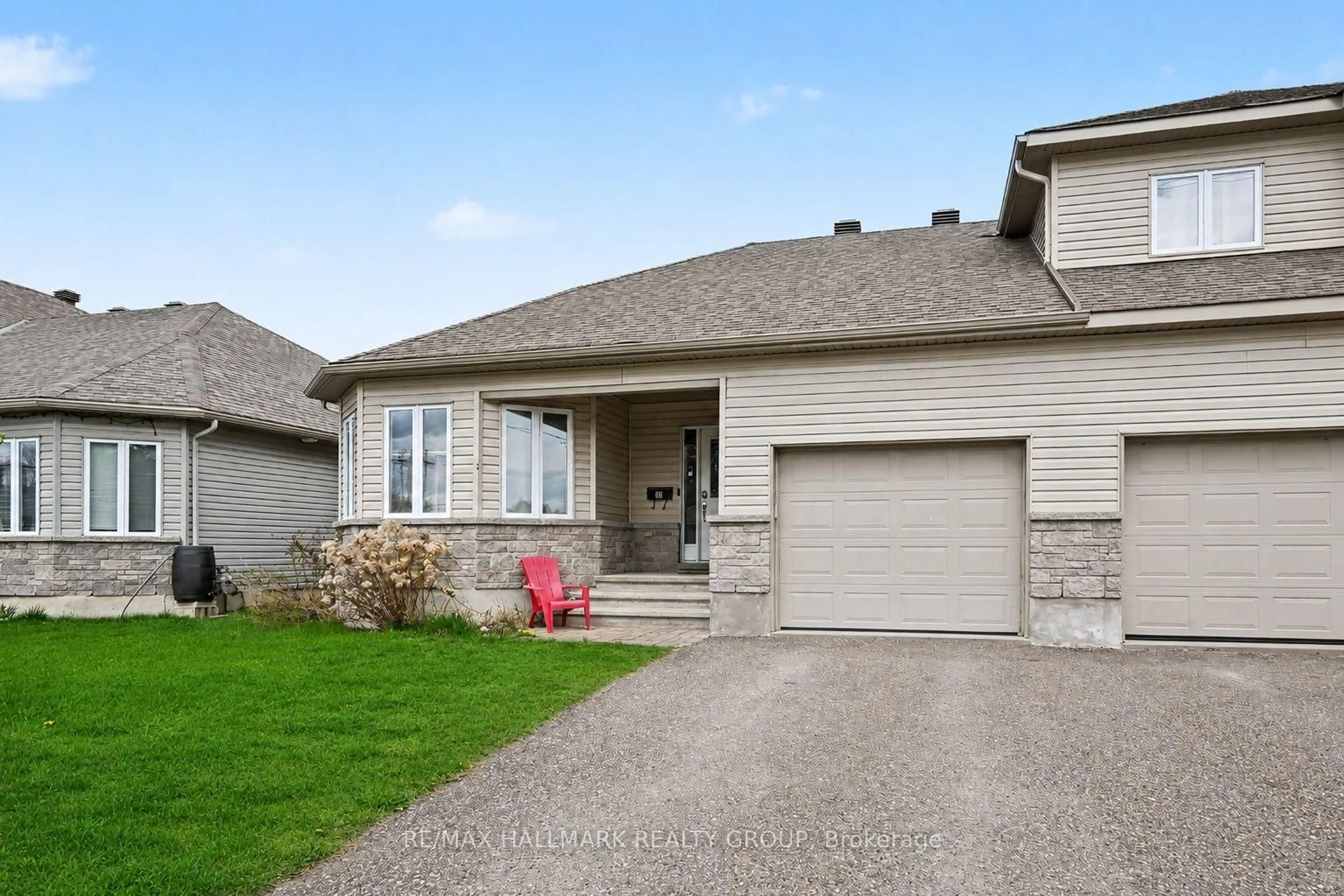 Home with brick exterior material, street for 86 Fourth Ave, Arnprior Ontario K7S 0G1