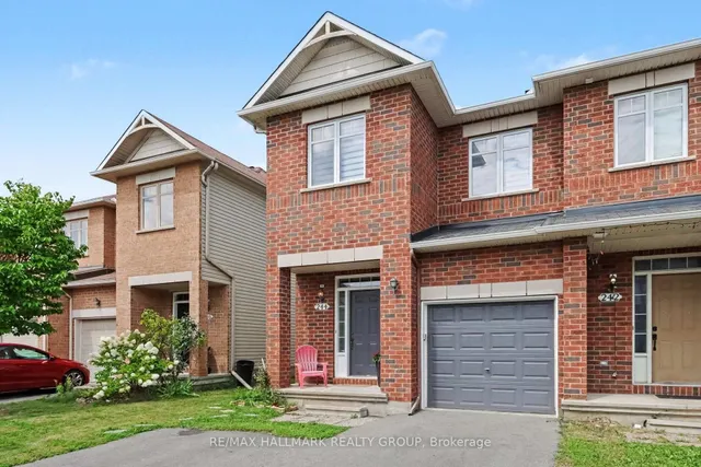 244 Calaveras Ave, Ottawa 3
