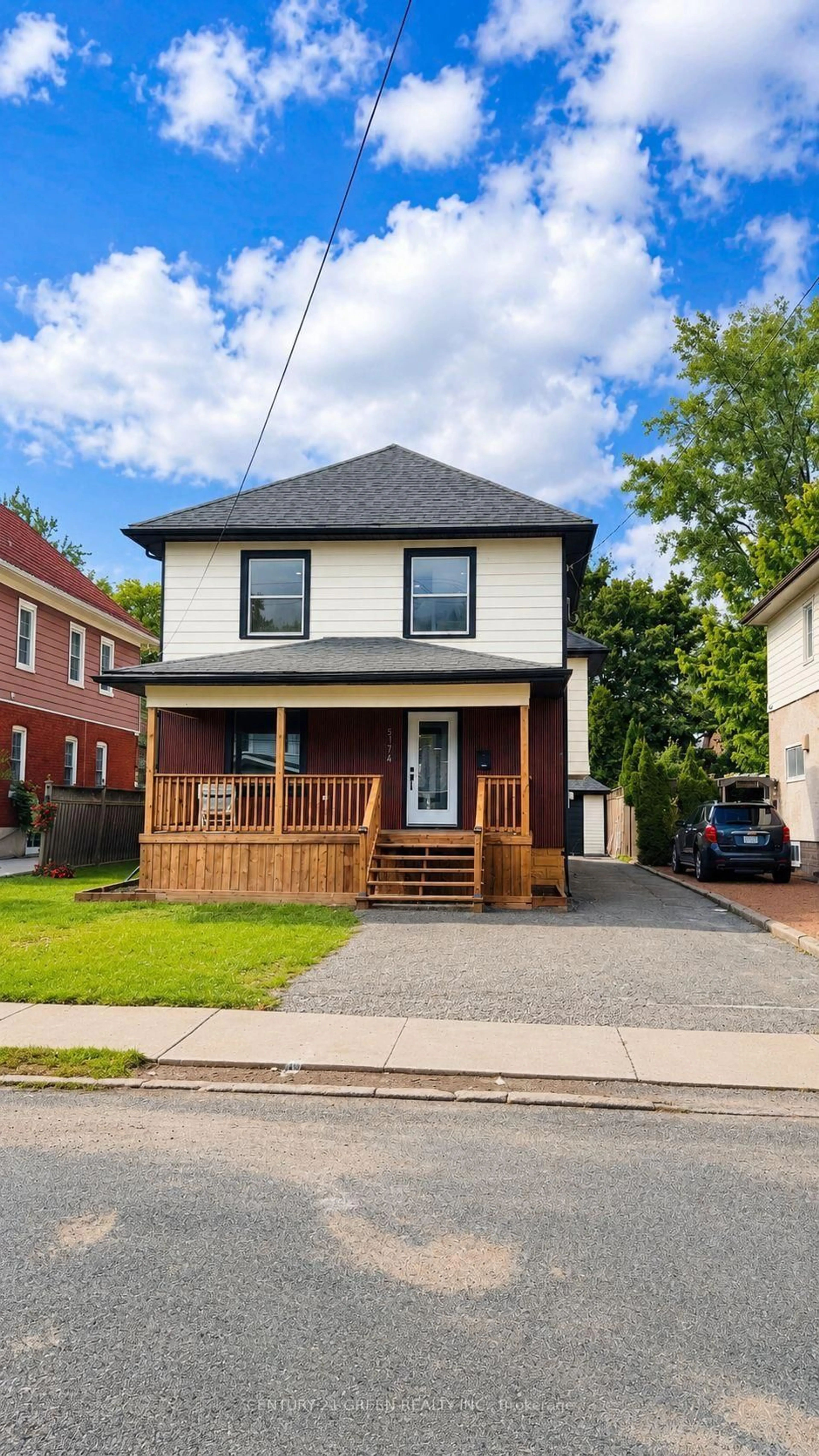Home with brick exterior material, street for 5174 Jepson St, Niagara Falls Ontario L2E 1K8