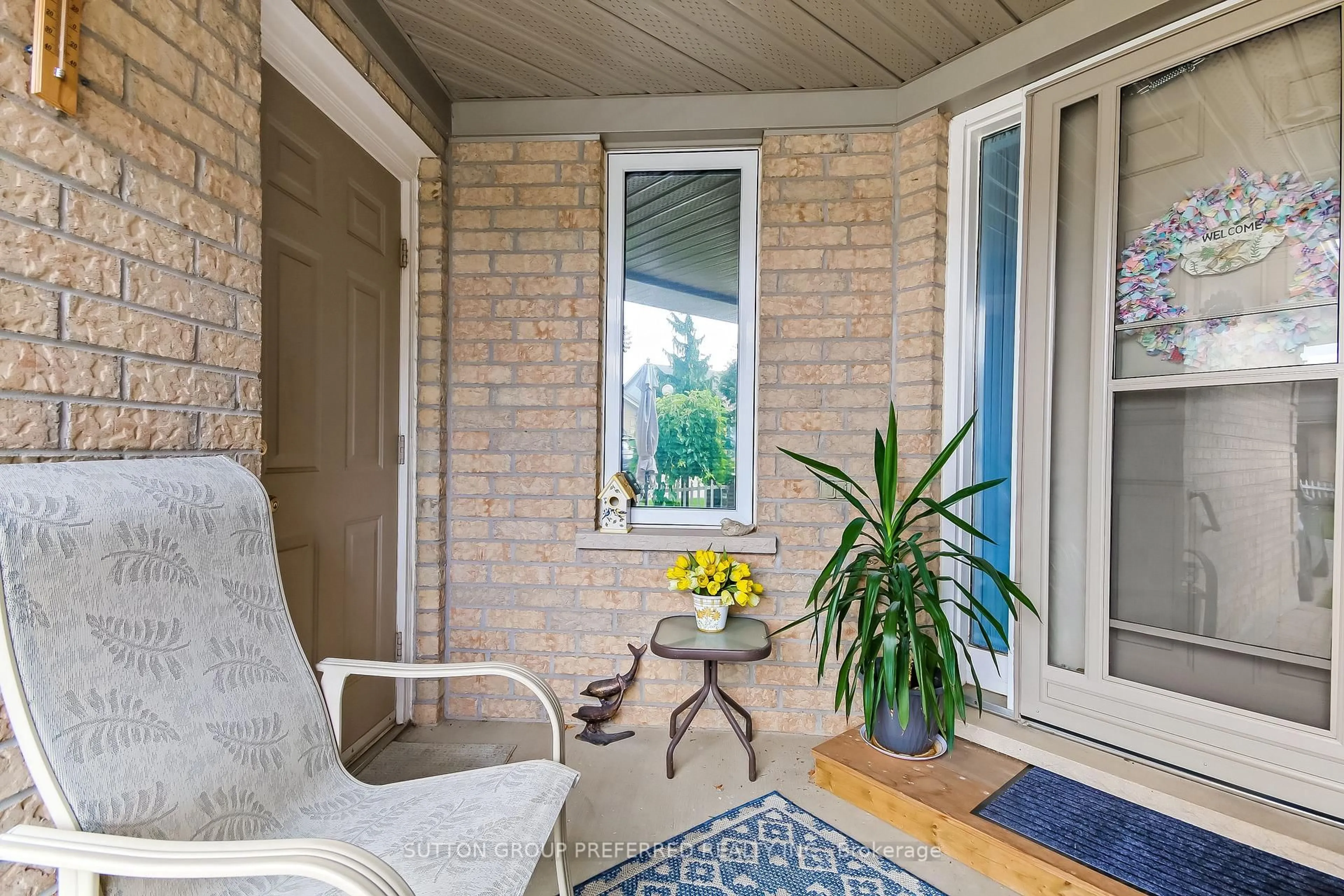 Patio, street for 861 Shelborne St #29, London South Ontario N5Z 5C5