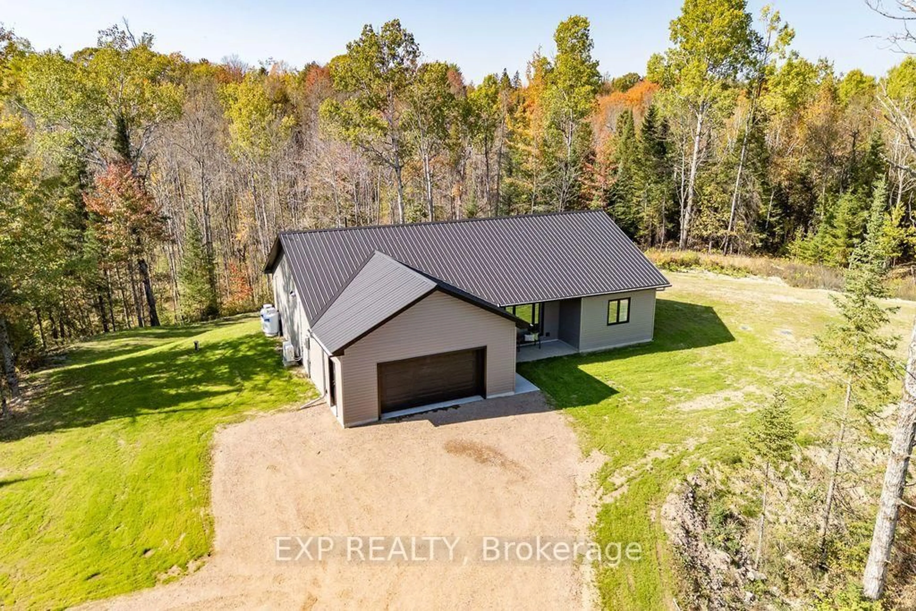A pic from outside/outdoor area/front of a property/back of a property/a pic from drone, building for 2394A Highway Highway, Renfrew Ontario K7V 3Z7