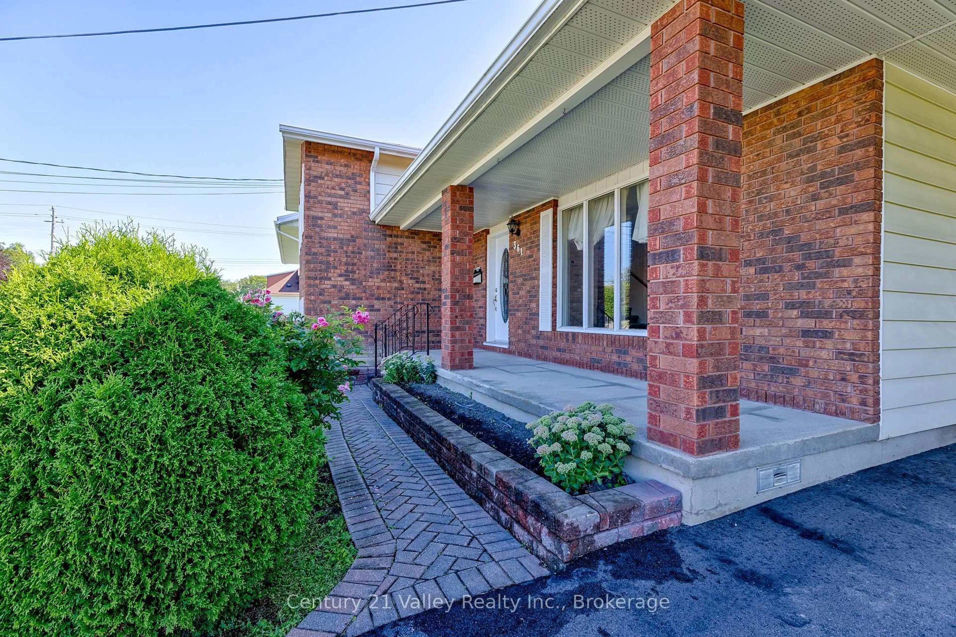 Home with brick exterior material, street for 361 Sidney Ave, Renfrew Ontario K7V 2X7