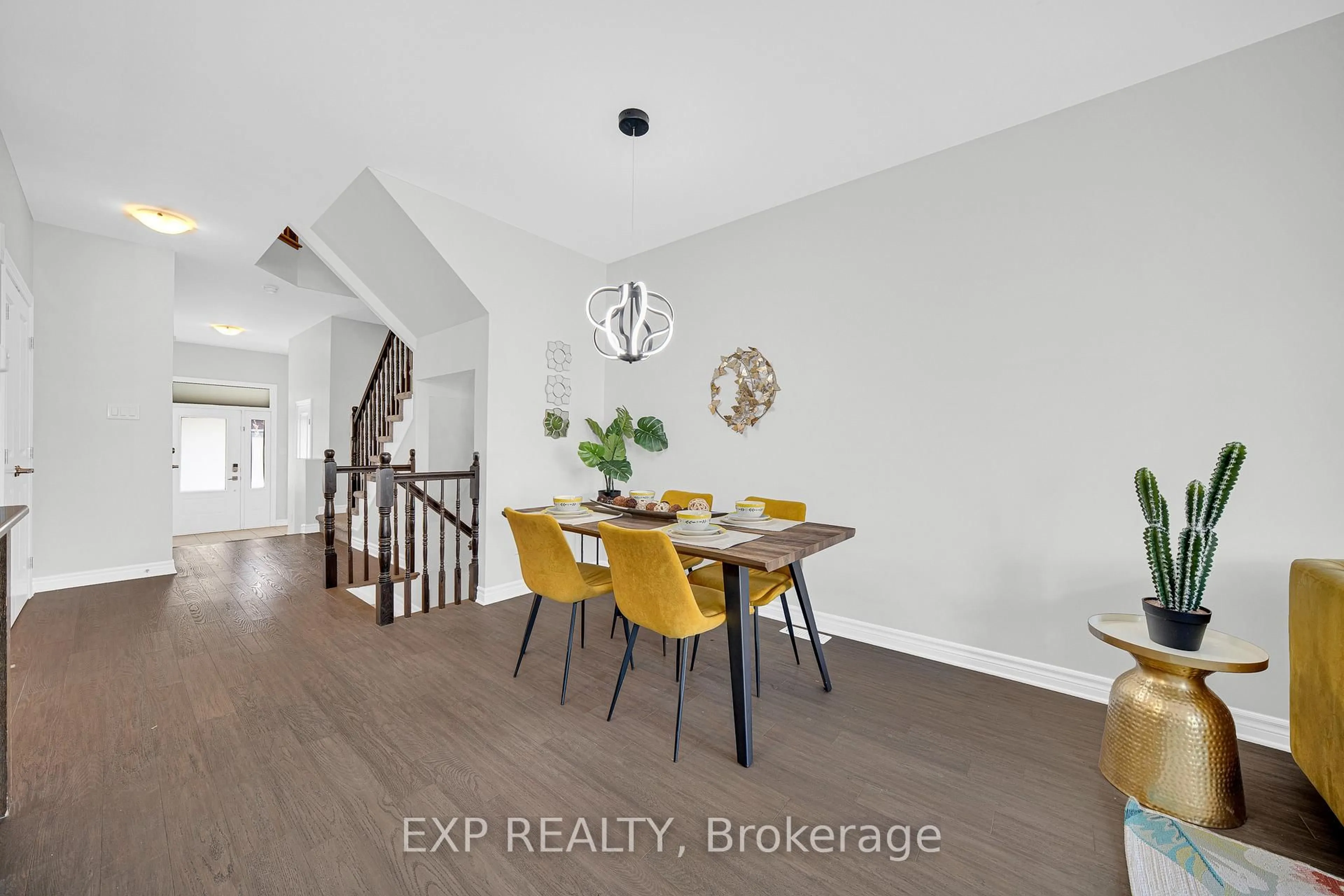 Dining room, unknown for 735 Teasel Way, Ottawa Ontario K1T 0L9
