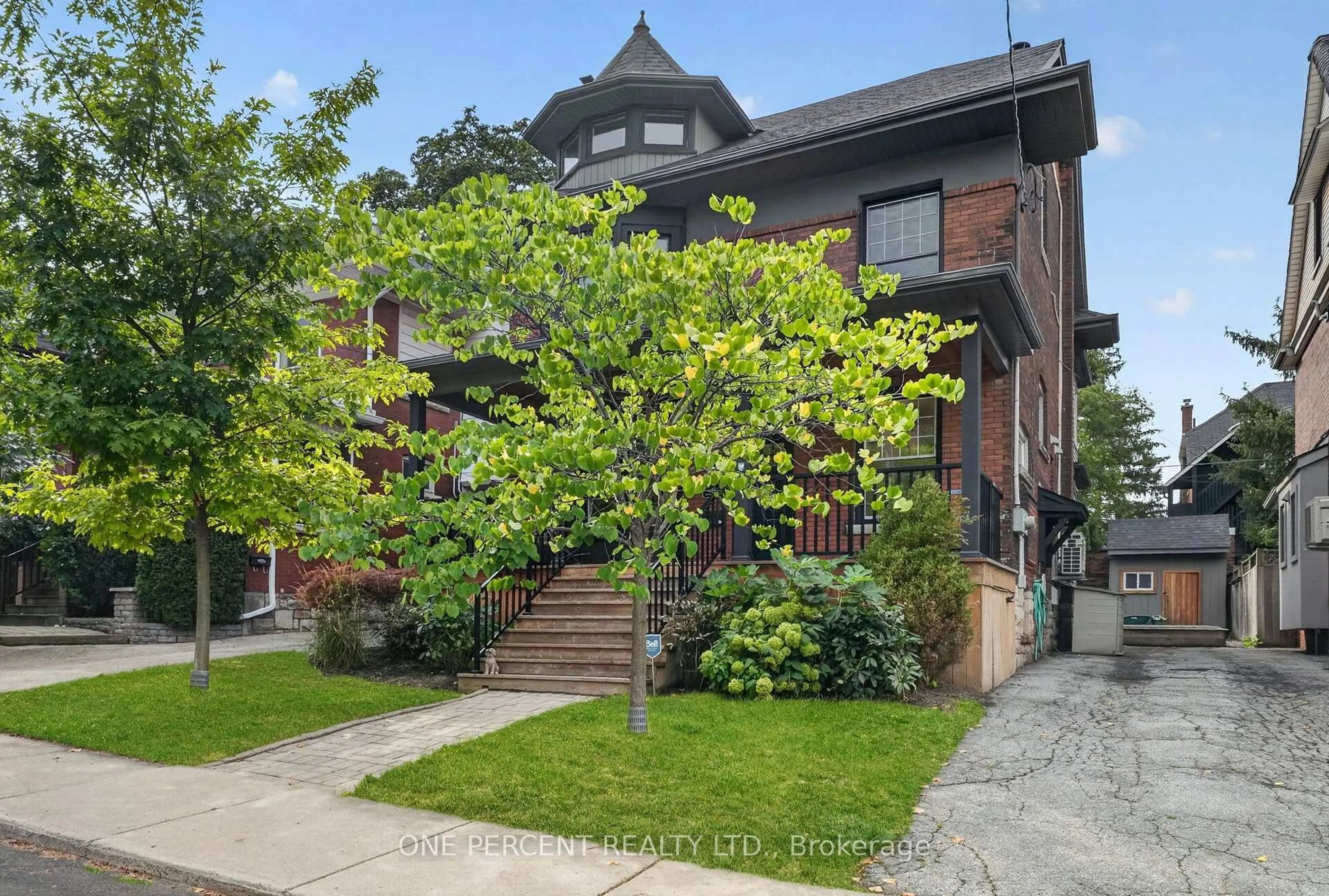 Unknown for 16 Beulah Ave, Hamilton Ontario L8P 4G9