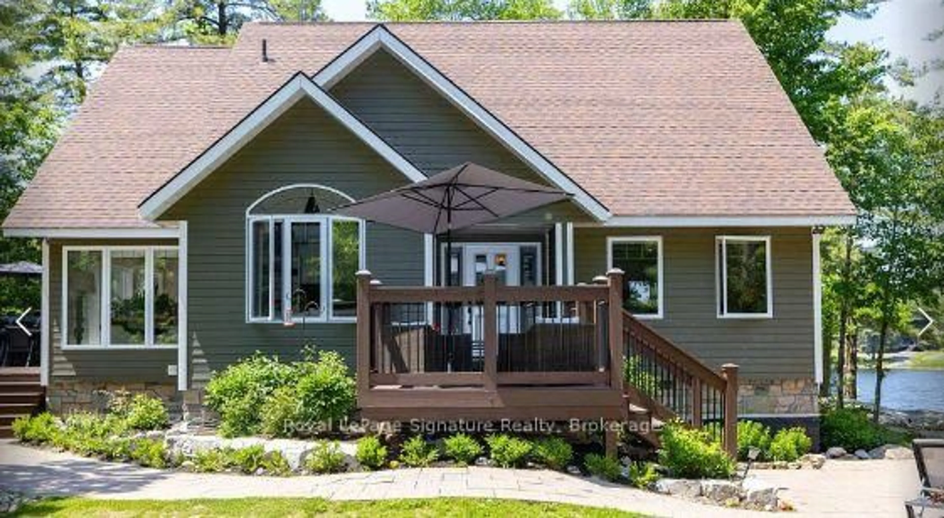 Home with vinyl exterior material, unknown for 100 ISLAND 630 GEORGIAN BAY, Georgian Bay Ontario P0E 1E0