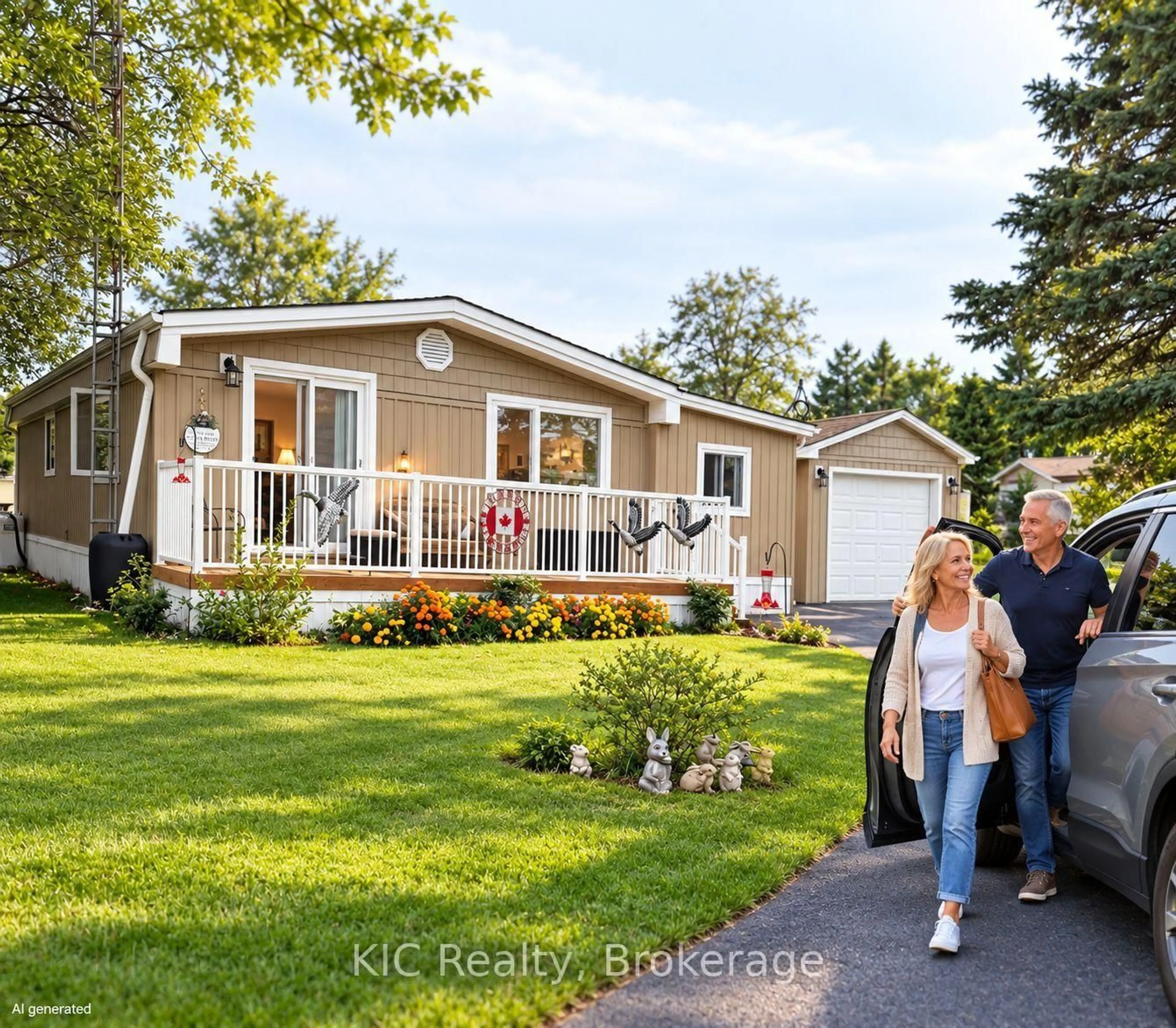 Home with vinyl exterior material, street for 71 SAMA PARK Rd, Havelock-Belmont-Methuen Ontario K0L 1Z0