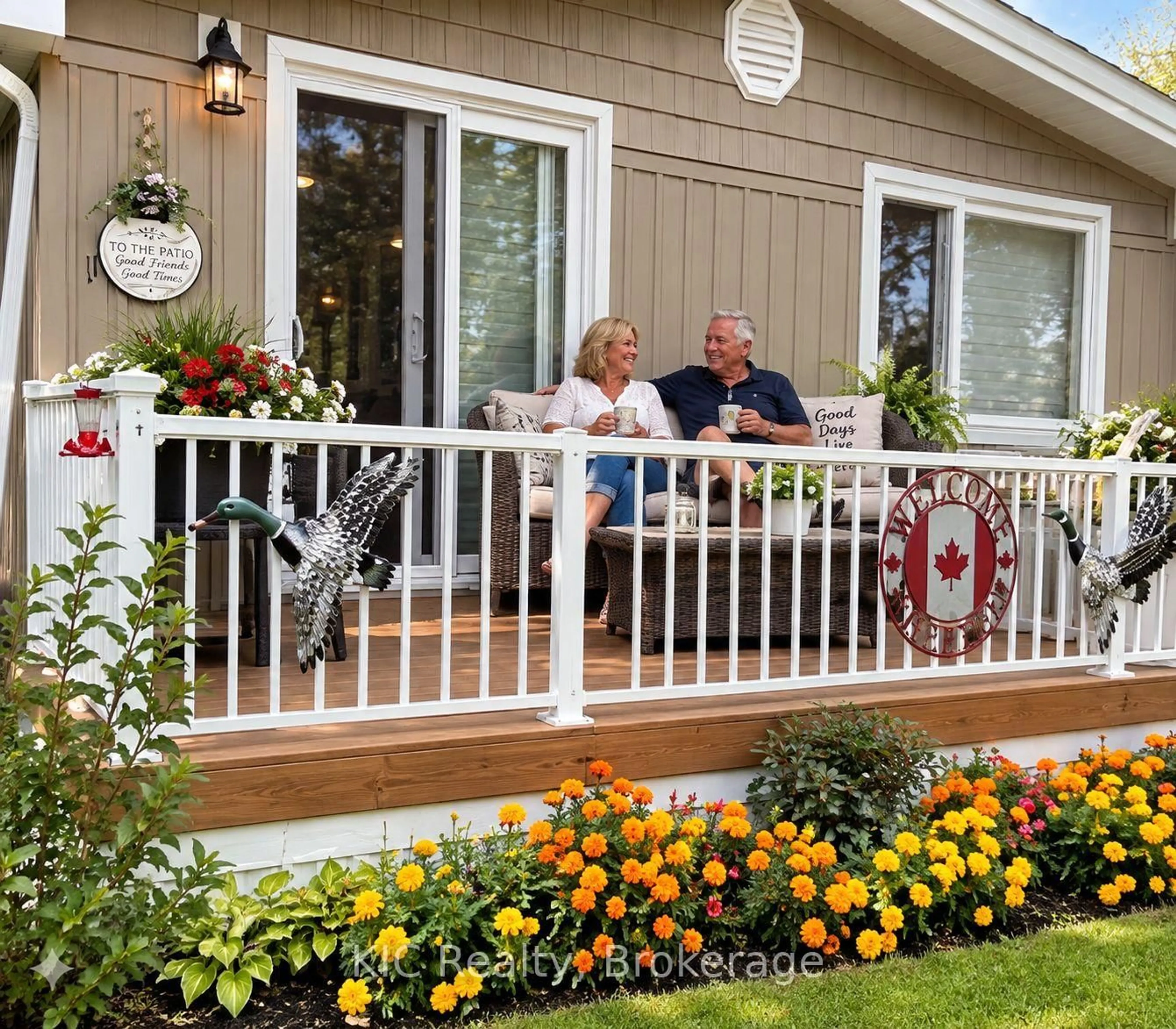 Home with vinyl exterior material, street for 71 SAMA PARK Rd, Havelock-Belmont-Methuen Ontario K0L 1Z0