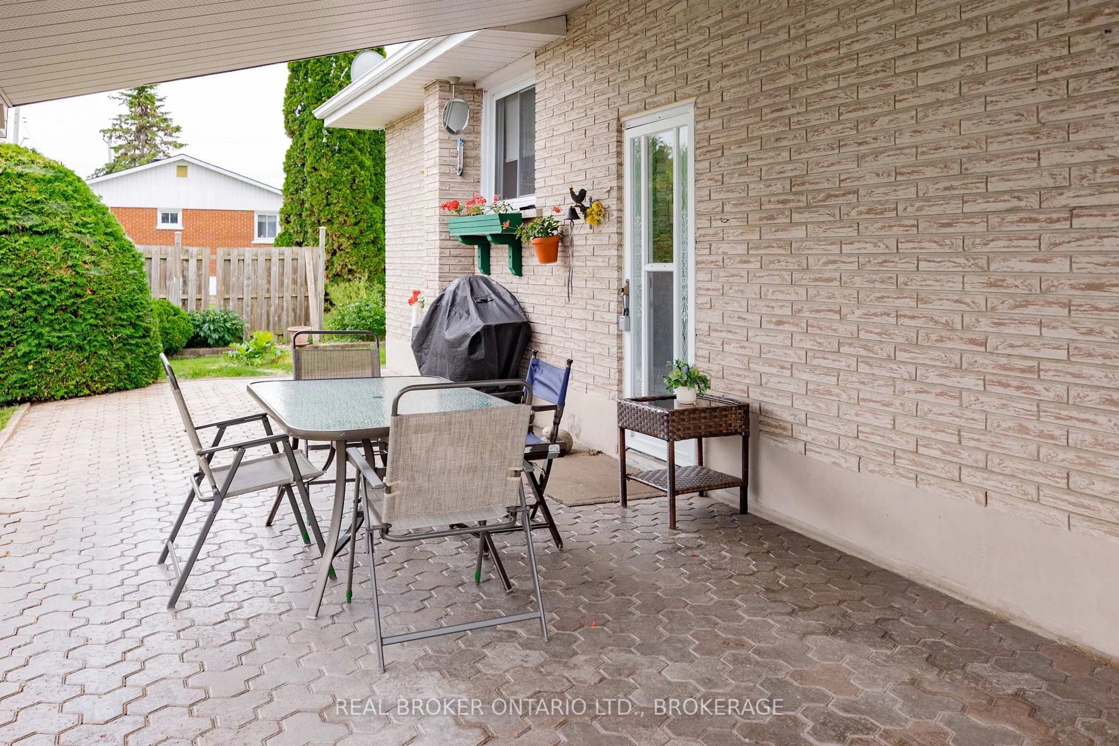 Patio, street for 48 Clement St, North Glengarry Ontario K0C 1A0