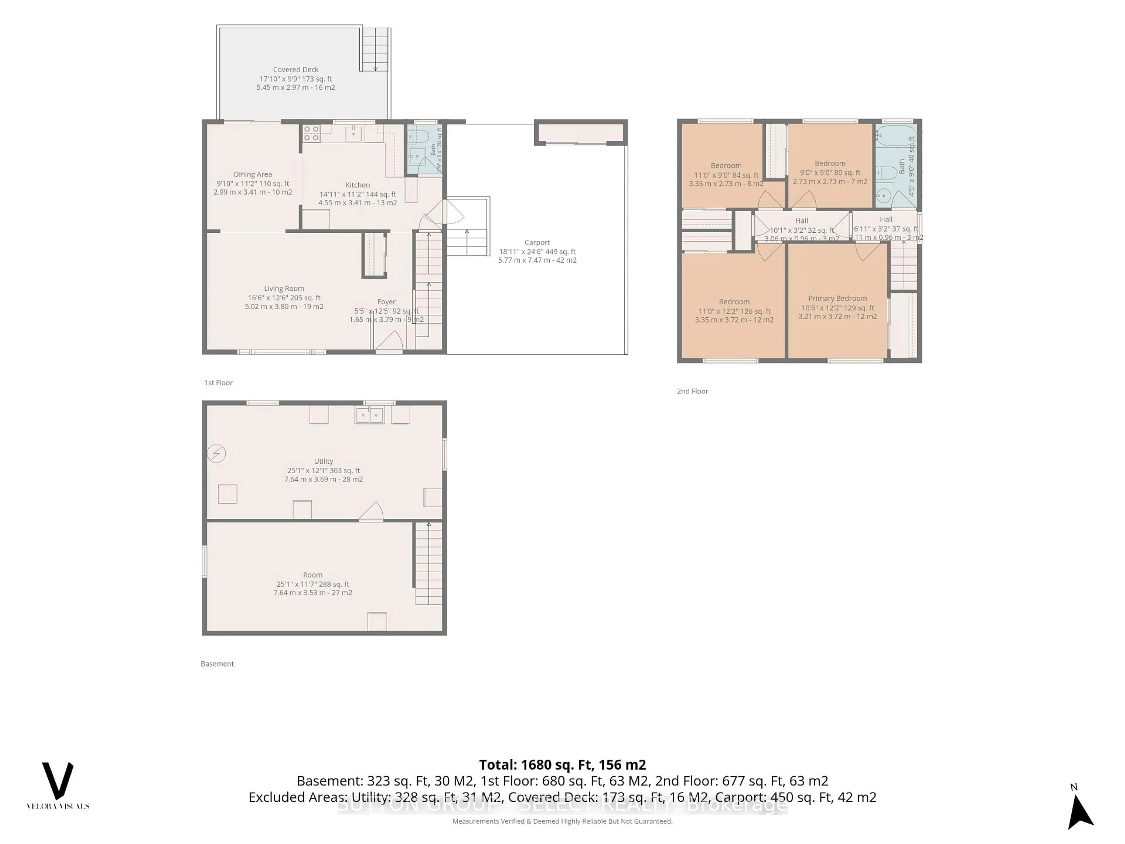 Floor plan for 44 South Edgeware Rd, St. Thomas Ontario N5P 2H4