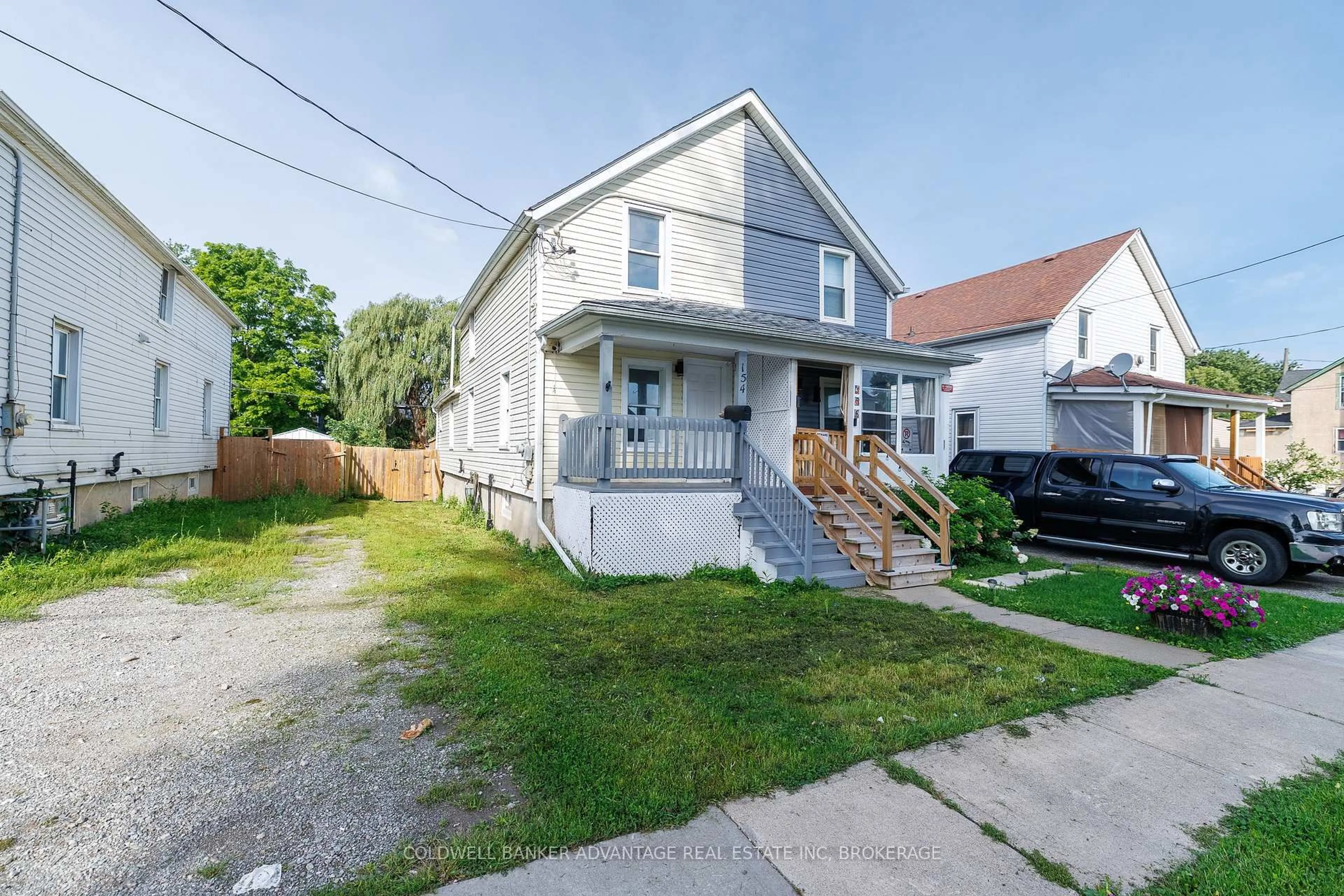 Unknown for 154 Fares St, Port Colborne Ontario L3K 1W2