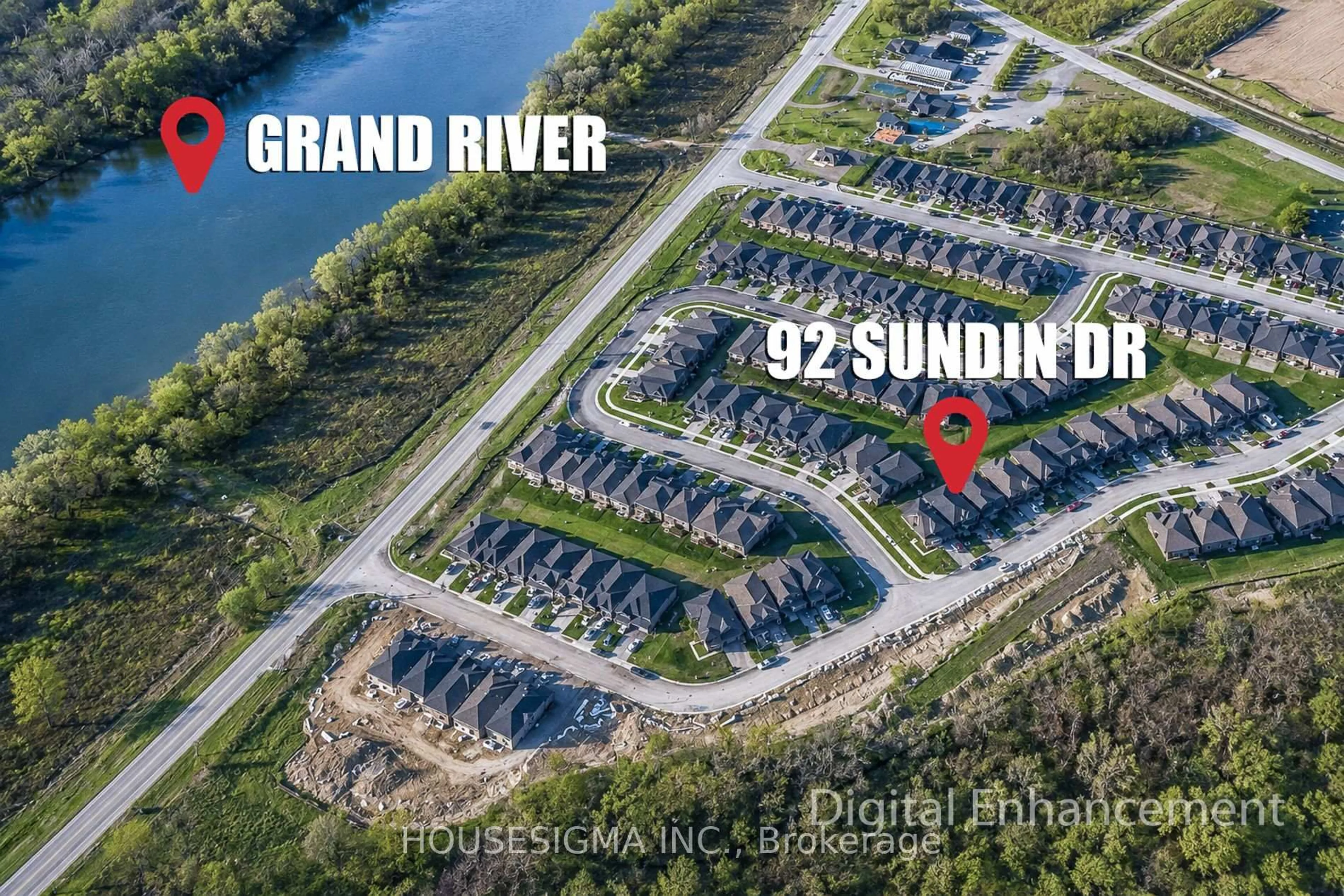 Unknown for 92 Sundin Dr, Haldimand Ontario N3W 0H3