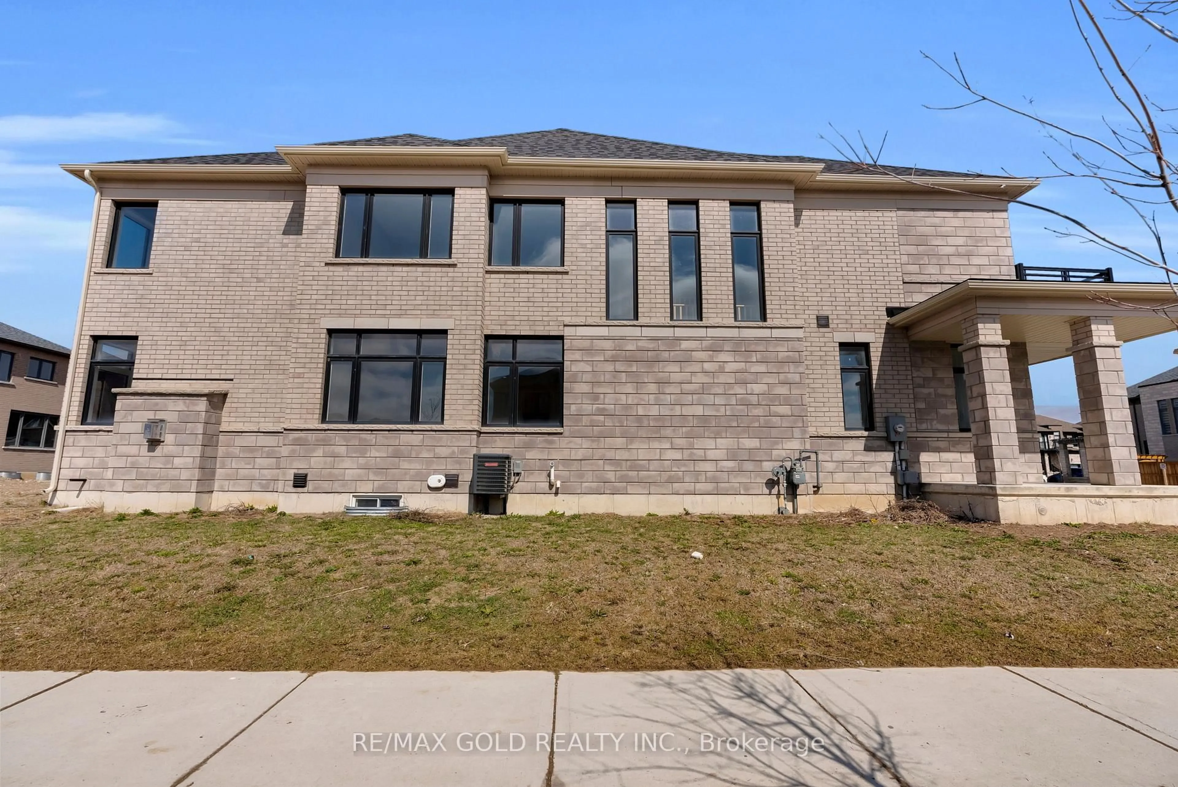 Home with brick exterior material, street for 920 Sobeski Ave, Woodstock Ontario N4T 0N7