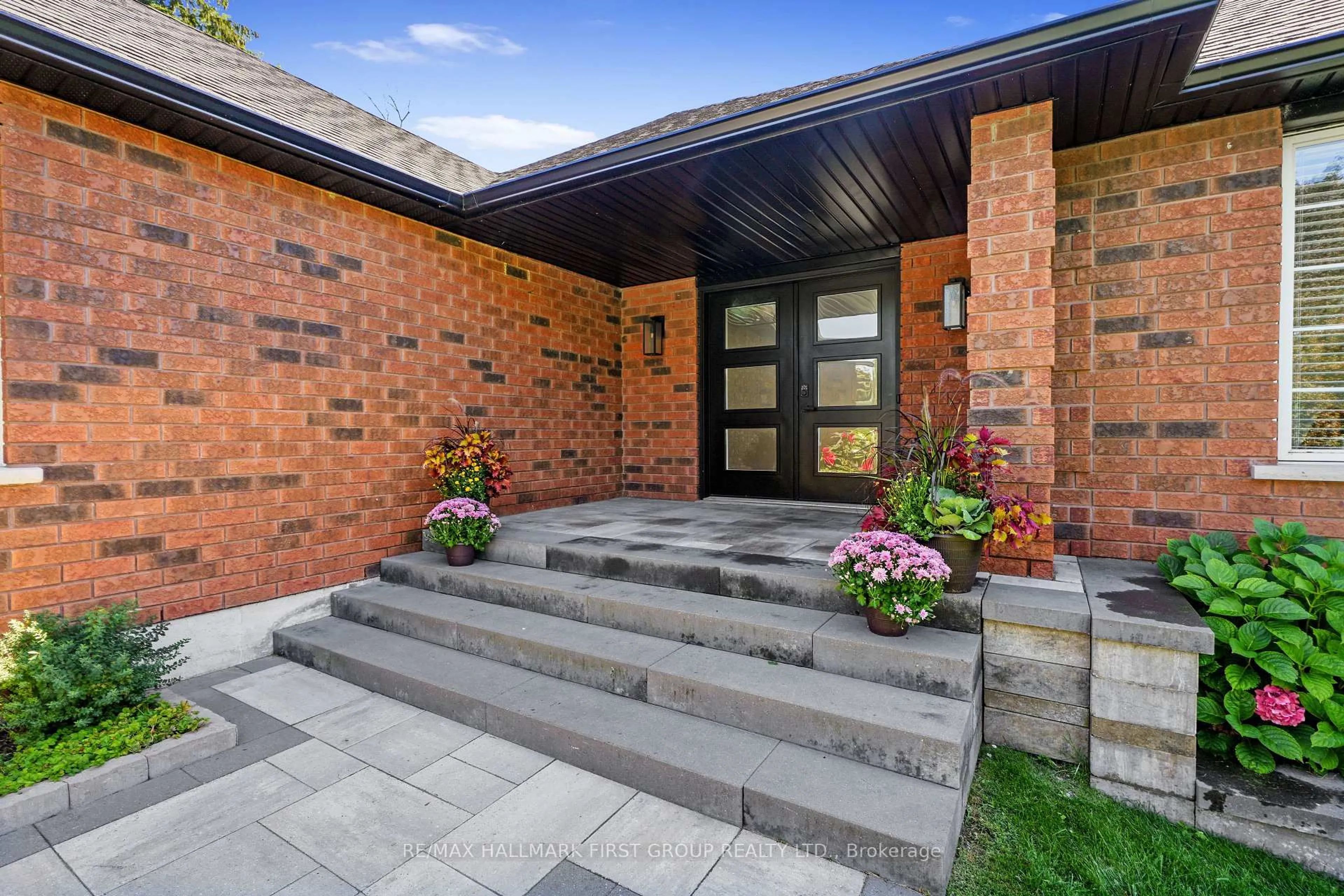 Home with brick exterior material, street for 75 East House Cres, Cobourg Ontario K9A 5K3