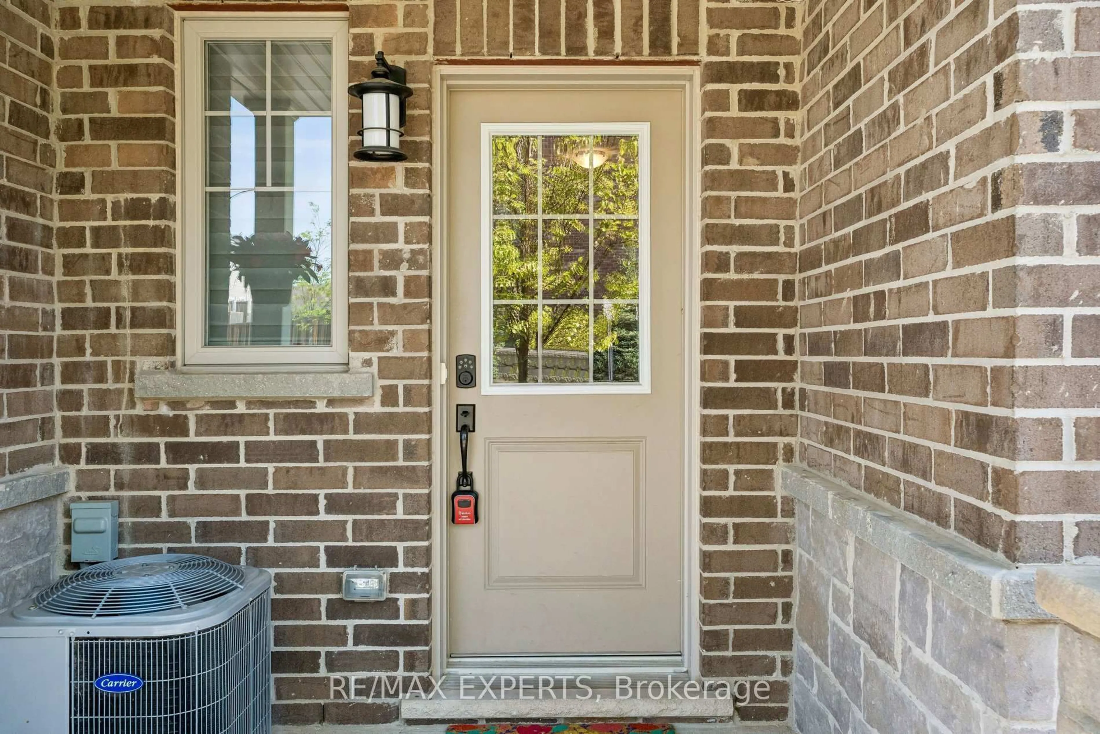 Home with brick exterior material, street for 4 Groom Lane, Hamilton Ontario L9K 0K1
