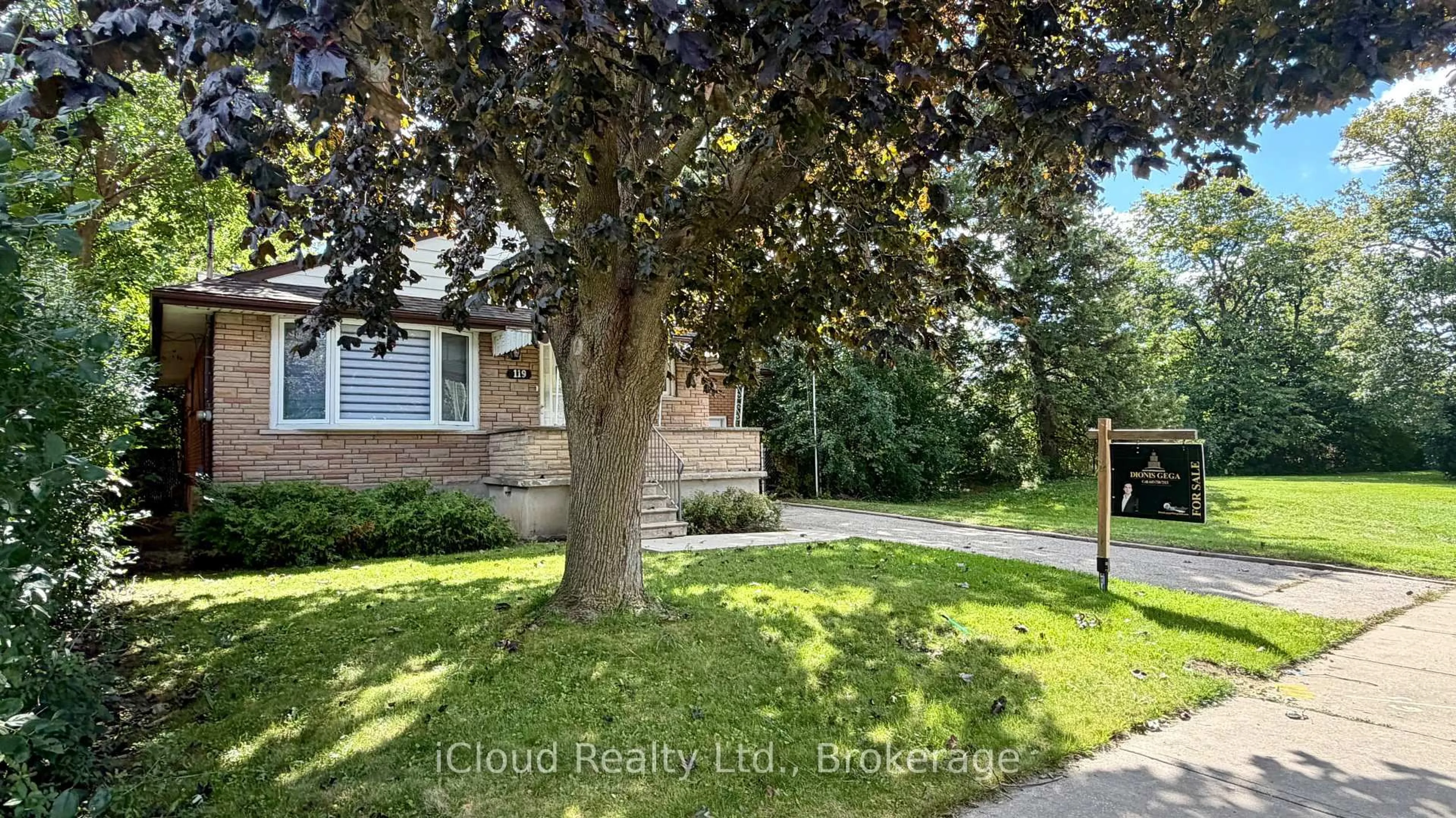 Unknown for 119 Dixon St, Kitchener Ontario N2G 3E8