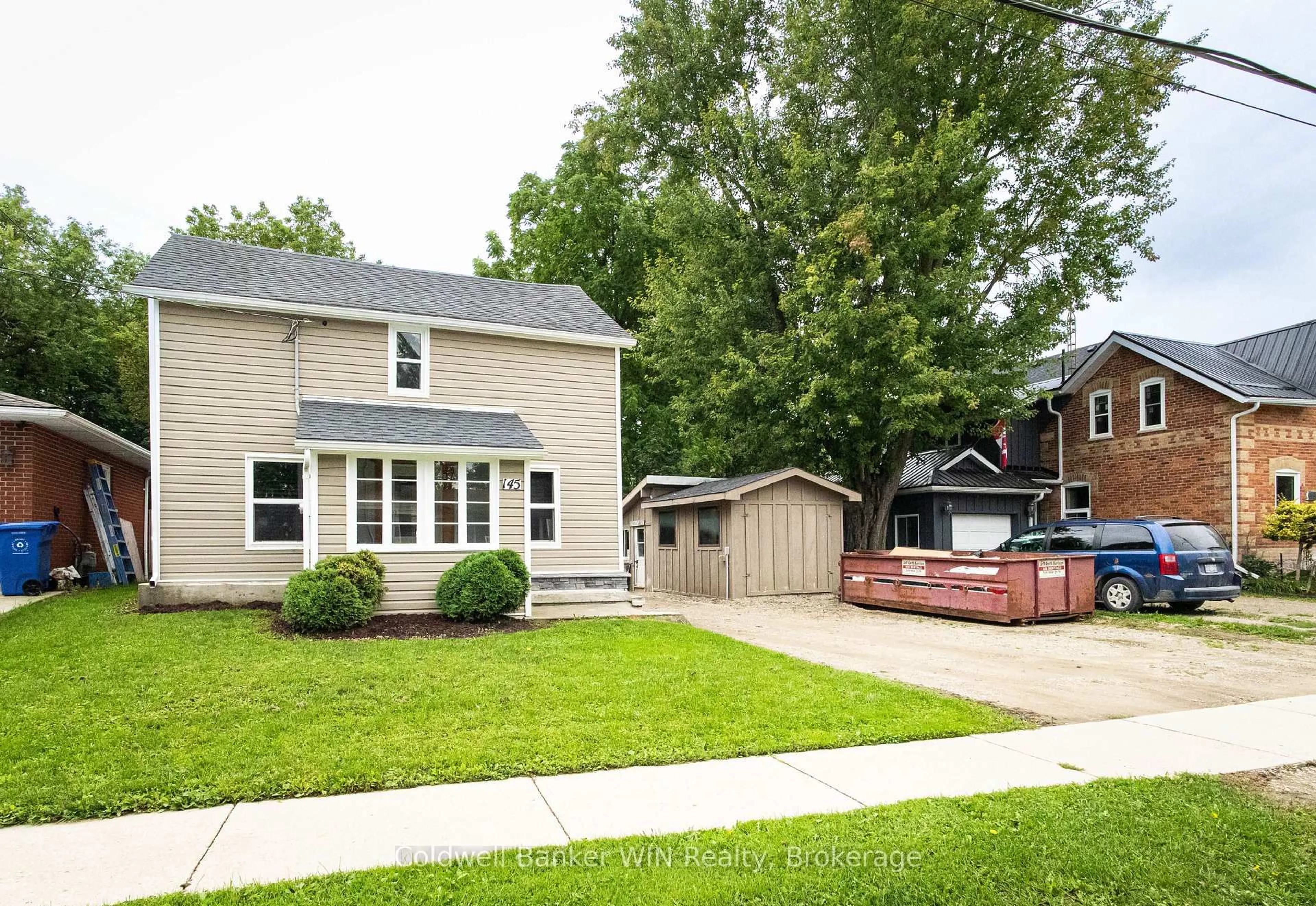 Unknown for 145 Adelaide St, Wellington North Ontario N0G 1A0