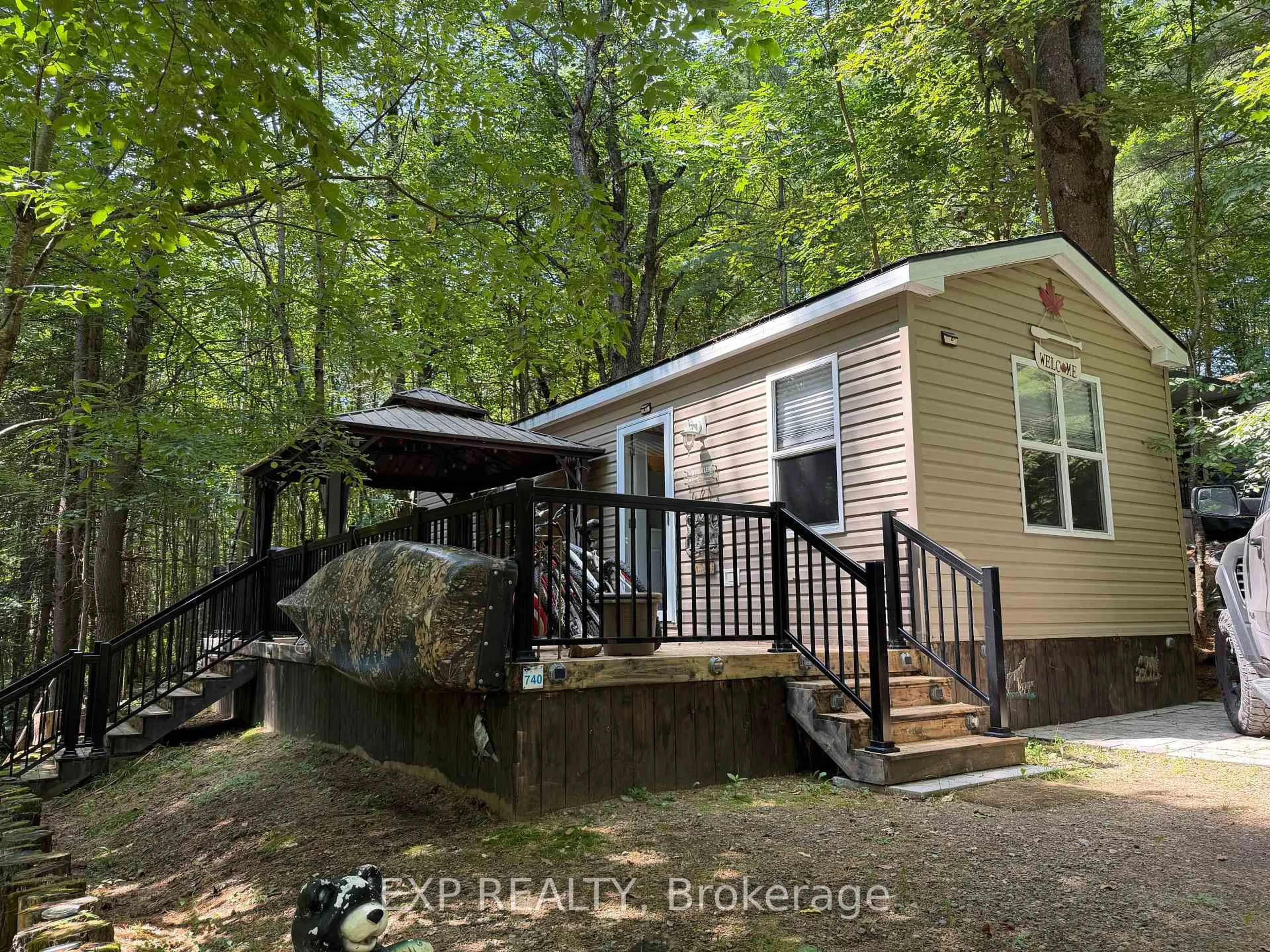 Unknown for 1047 Bonnie Lake Camp Rd #740 Poplar Cres, Bracebridge Ontario P1L 1W9