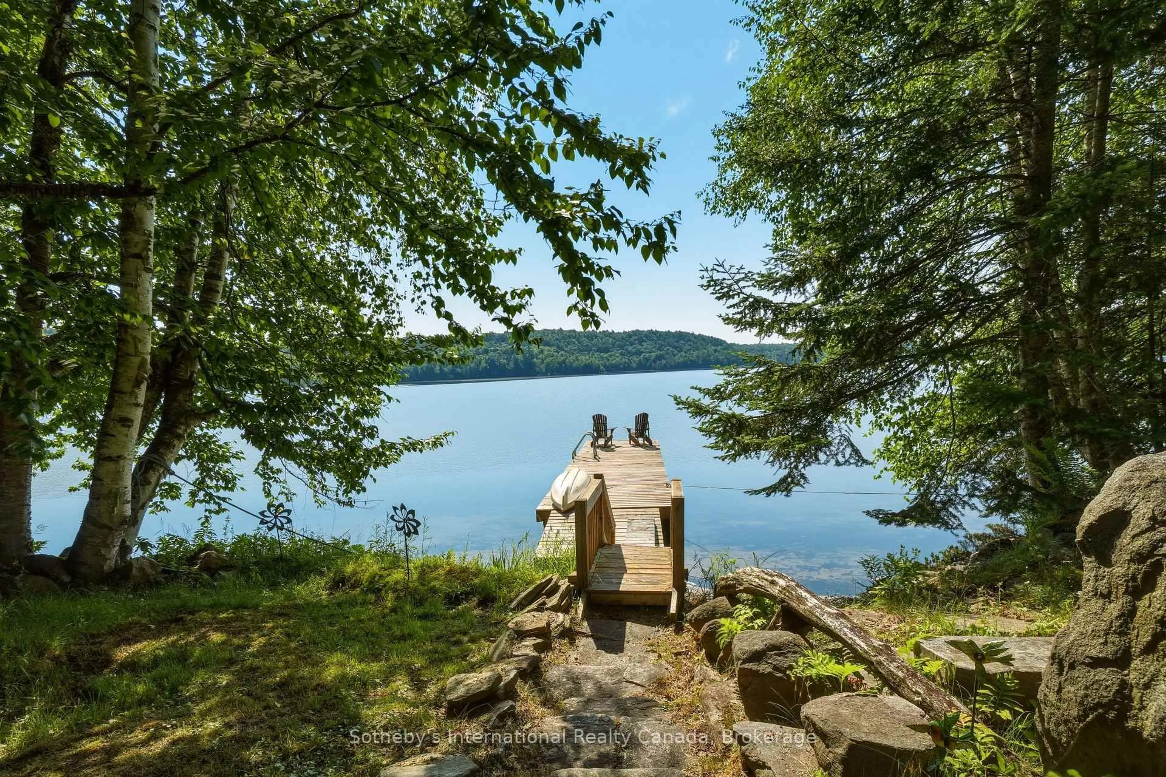 Unknown for 1027 Scott Lane, Lake of Bays Ontario P1H 2J6