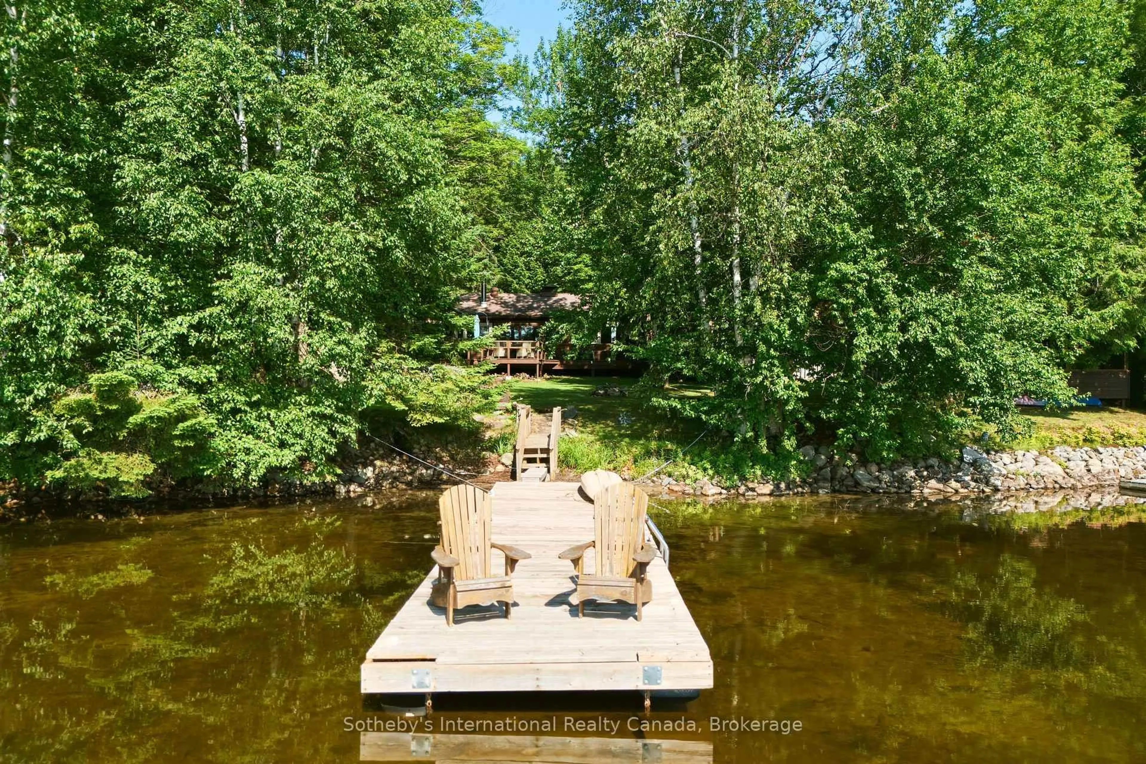 Unknown for 1027 Scott Lane, Lake of Bays Ontario P1H 2J6