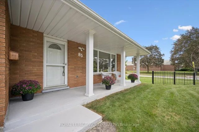 85 Indian Rd, Kitchener 3