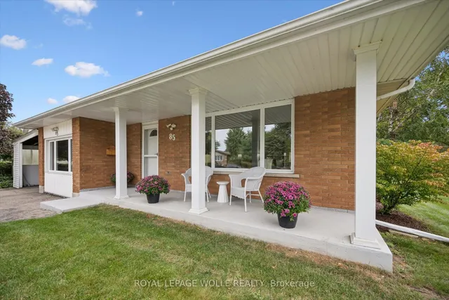 85 Indian Rd, Kitchener 4
