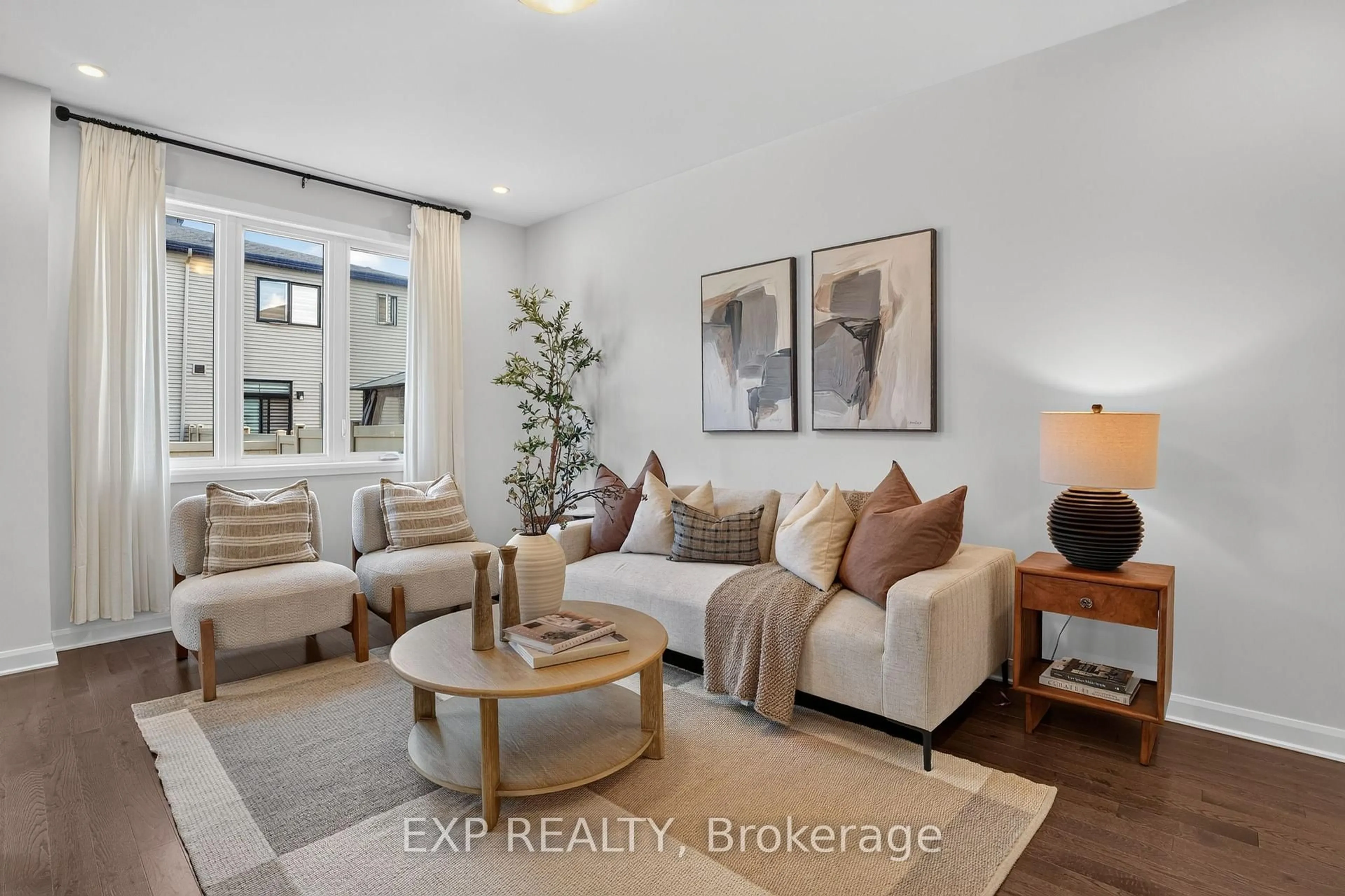 Living room with furniture, unknown for 230 Shallow Pond Pl, Ottawa Ontario K4A 5P3