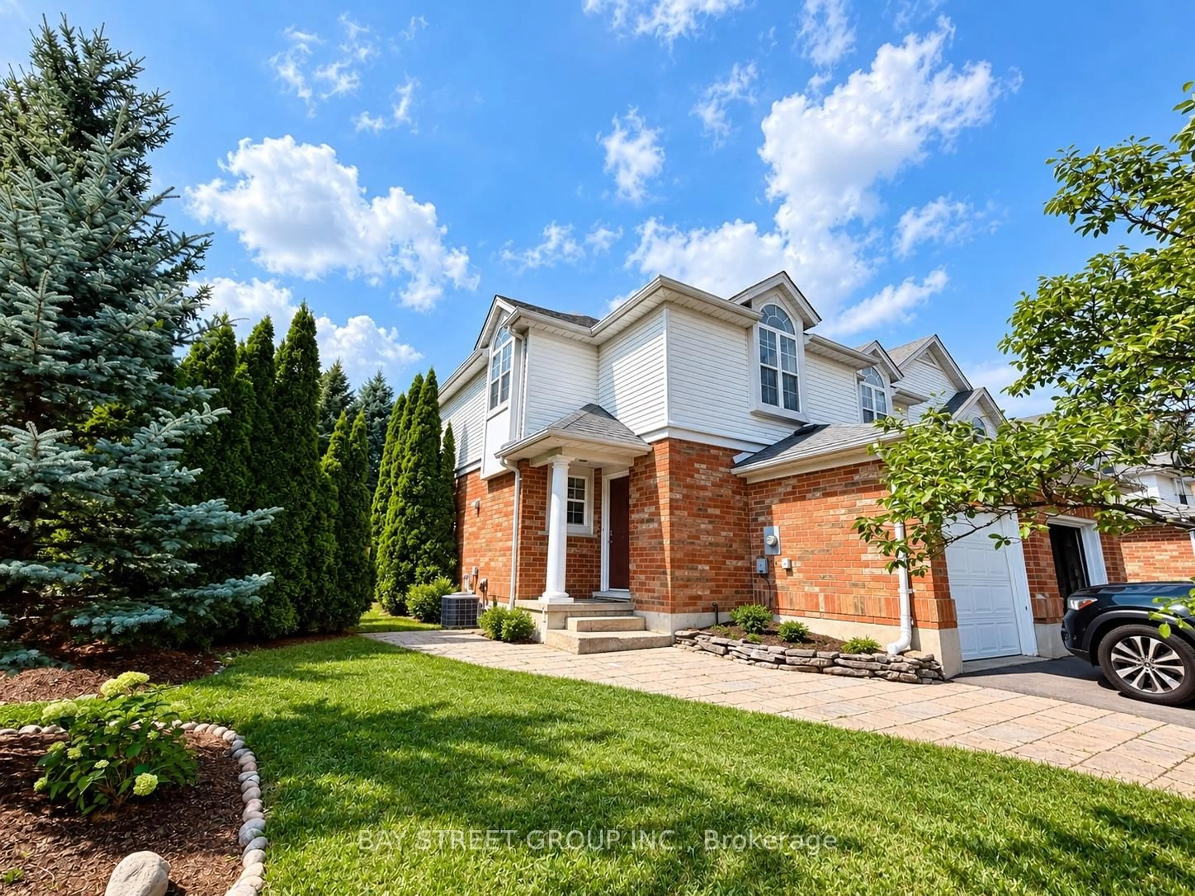 Home with brick exterior material, street for 513 Mariner Dr, Waterloo Ontario N2K 3Y7