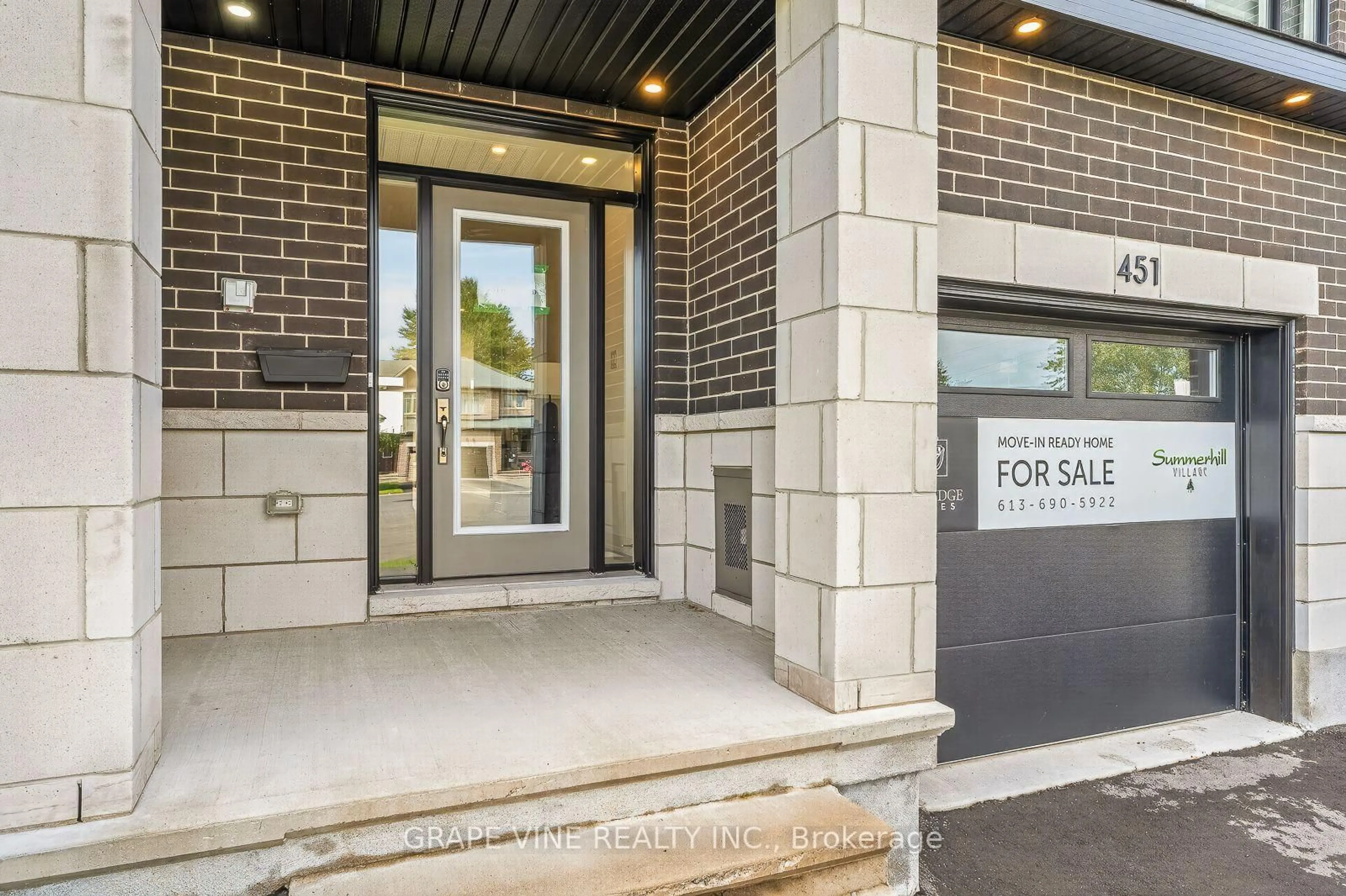 Unknown for 451 Haresfield Crt, Ottawa Ontario K4M 0B6