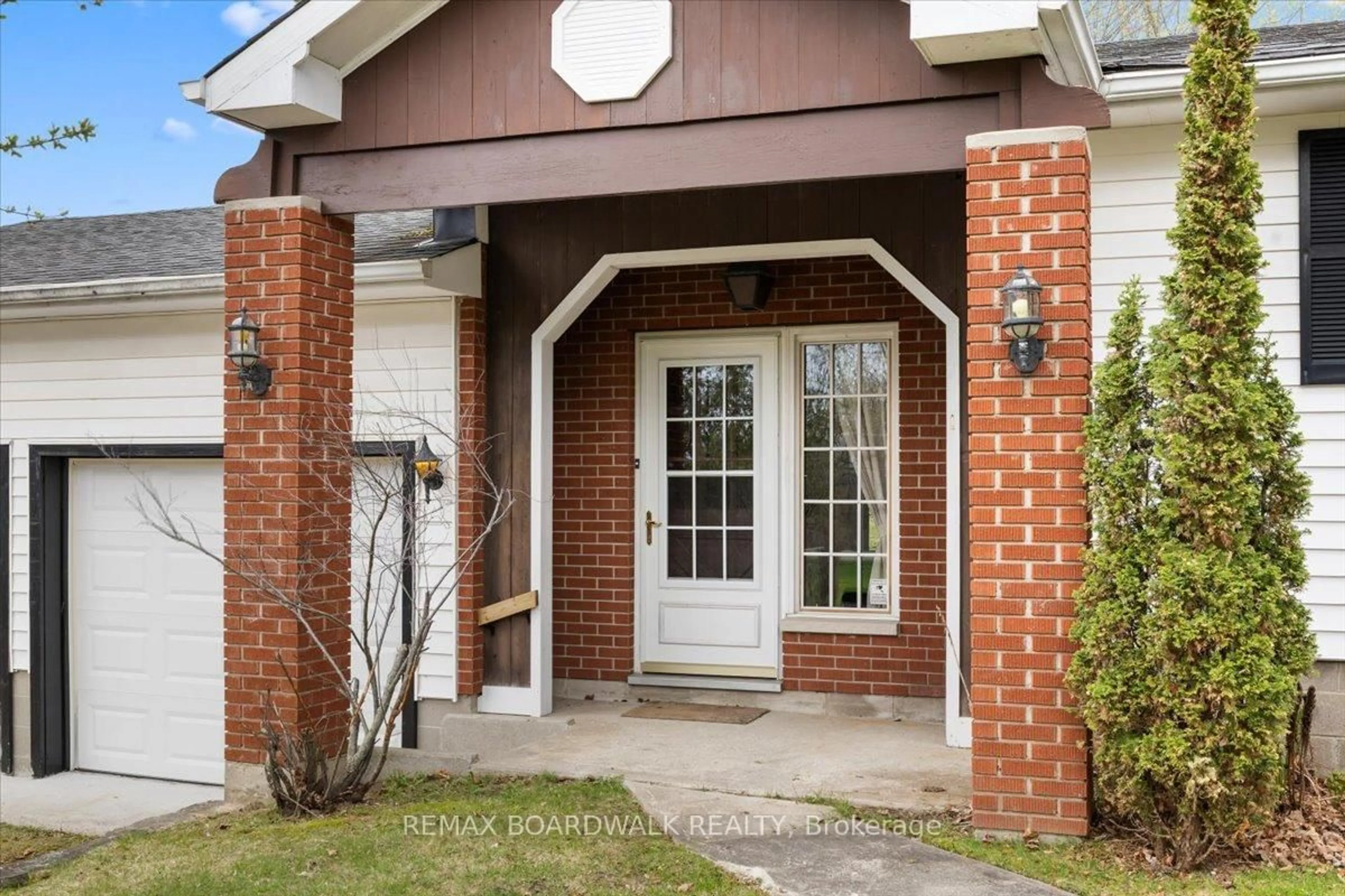 Home with brick exterior material, street for 815 Christie Lake Rd, Perth Ontario K7H 3C6