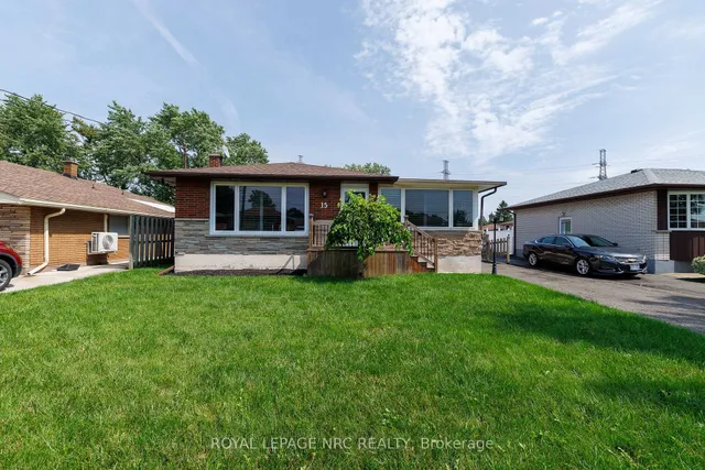 15 Memorial Park Dr, Welland 4