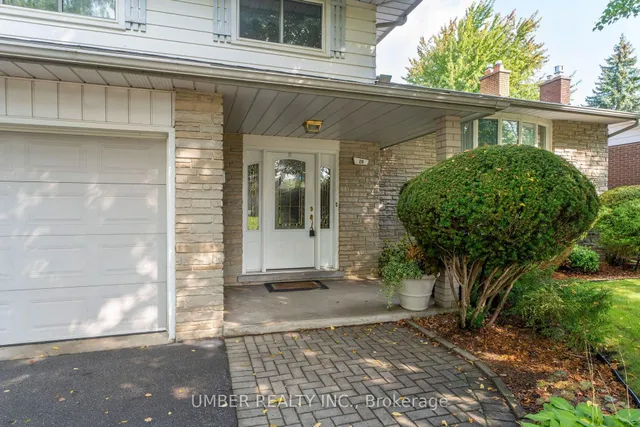20 Bishop Crt, Kitchener 4