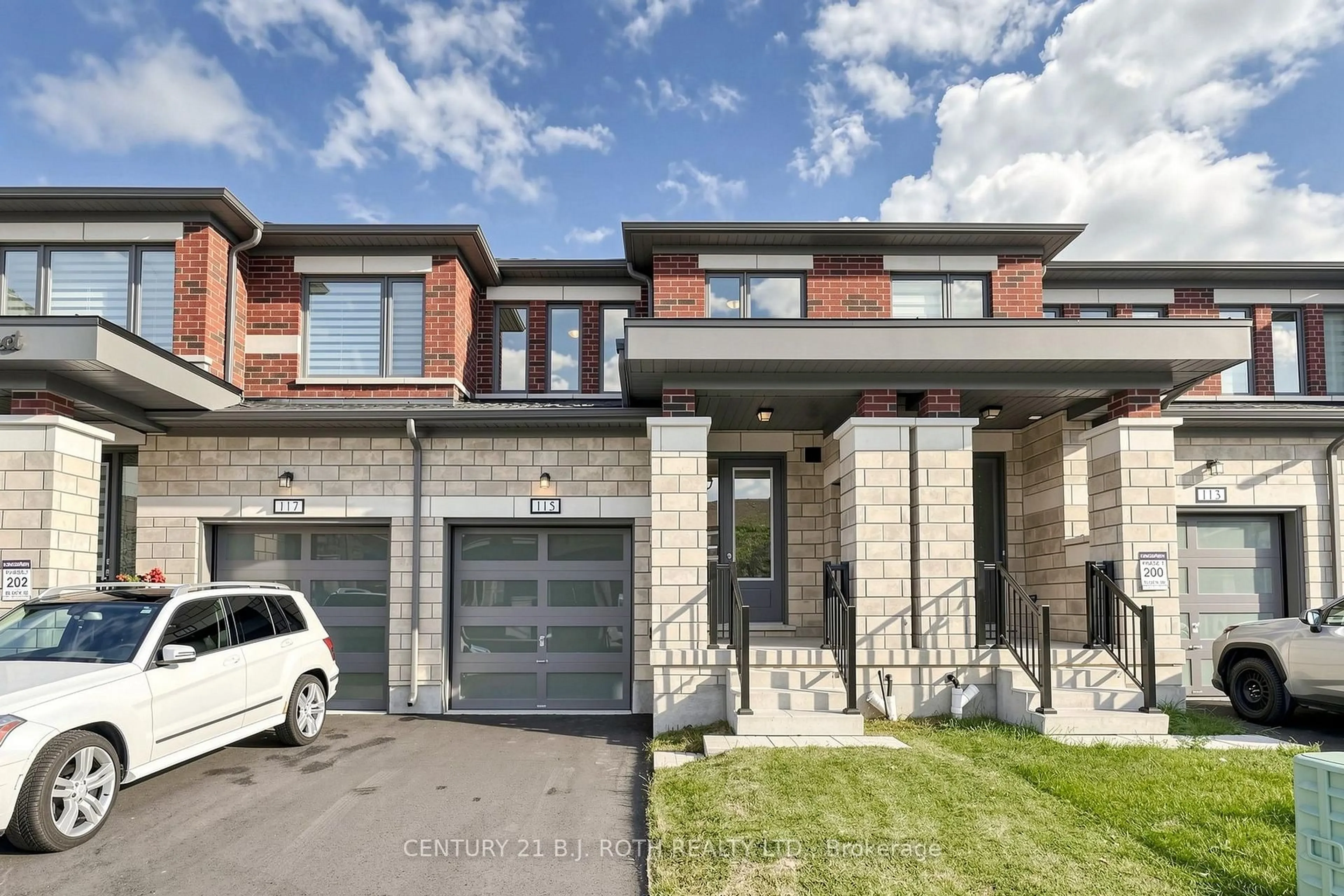 Home with brick exterior material, street for 115 Corley St, Kawartha Lakes Ontario K9V 0R4