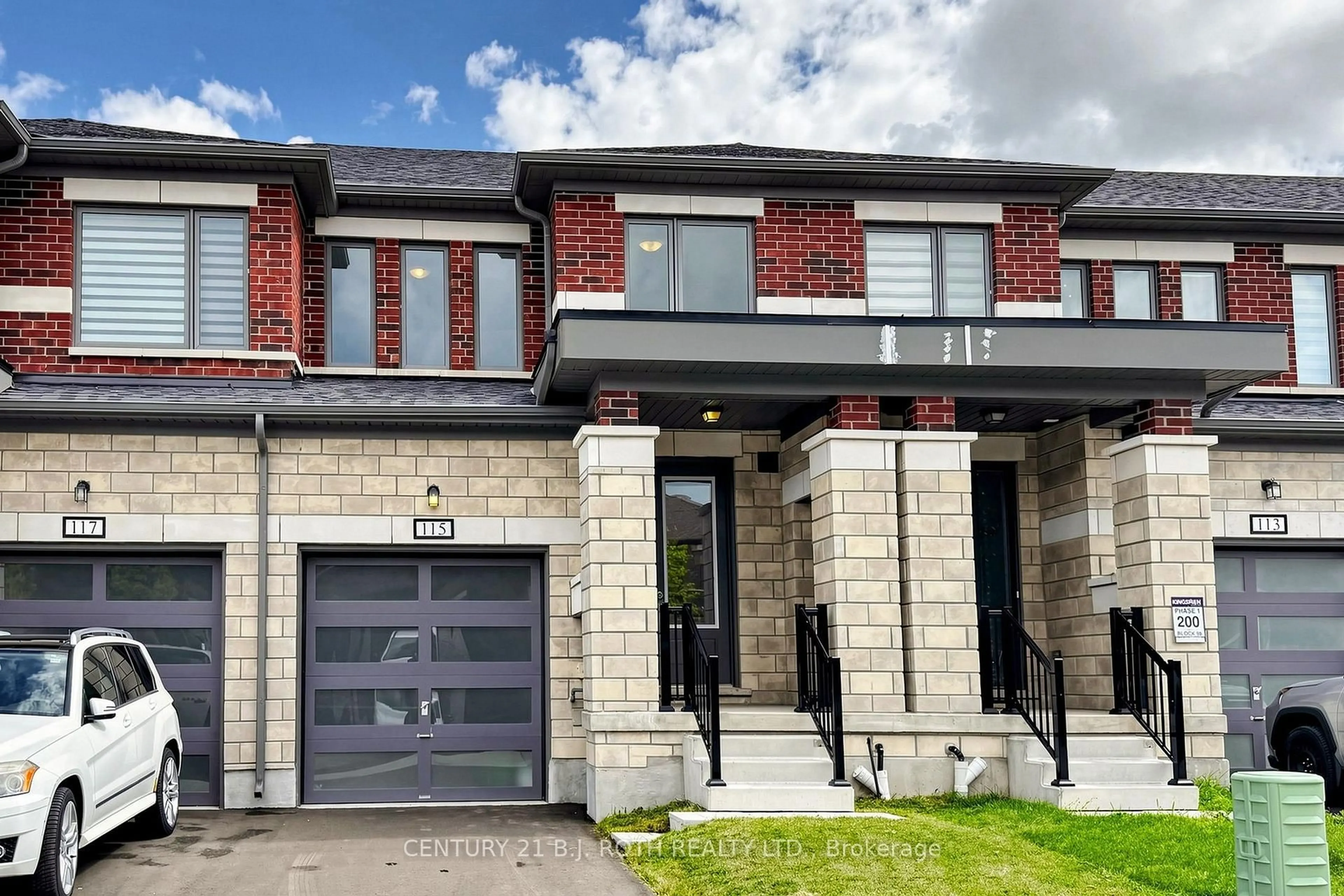 Home with brick exterior material, street for 115 Corley St, Kawartha Lakes Ontario K9V 0R4