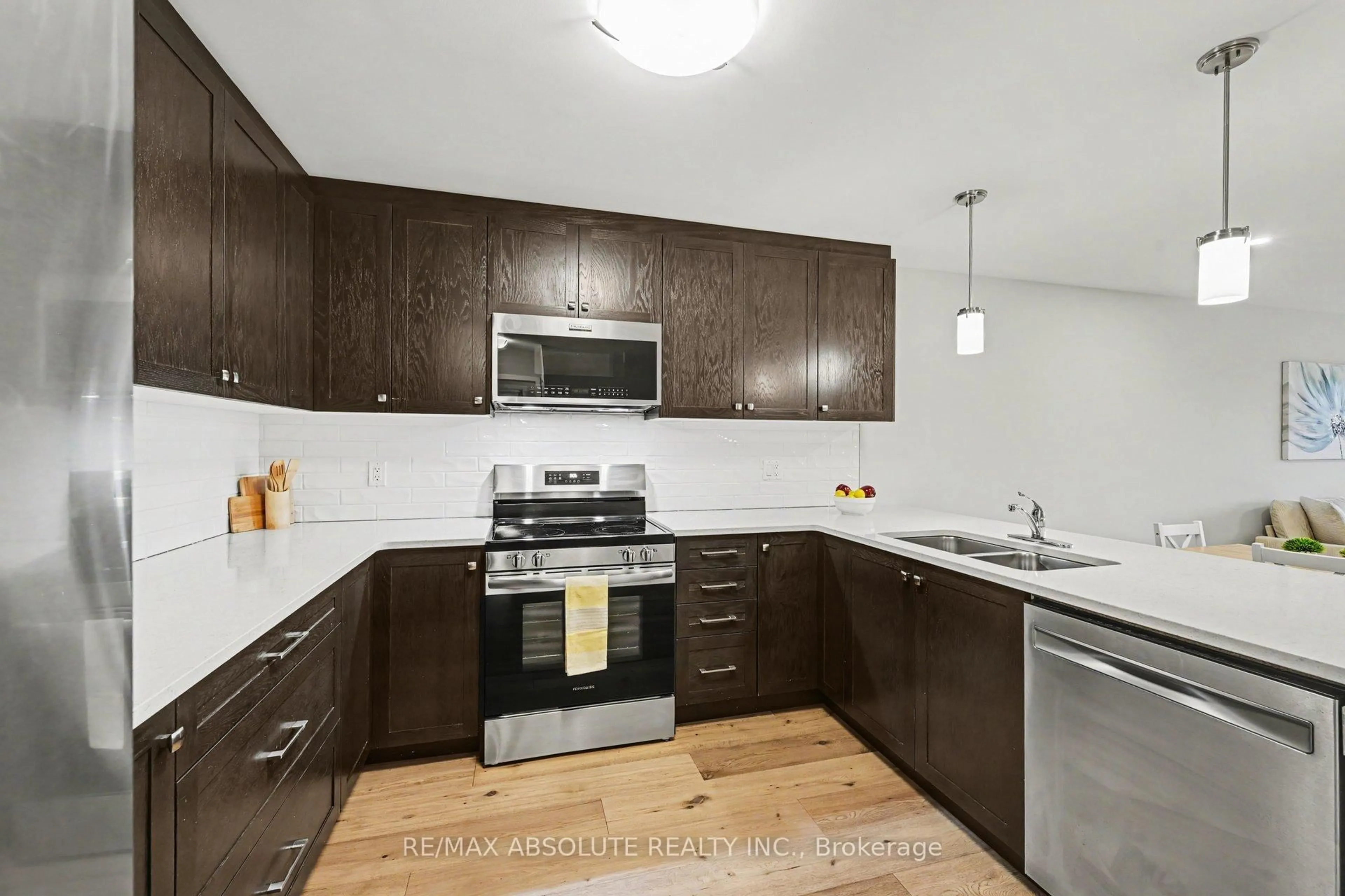 Standard kitchen, unknown for 186 Seabert Dr, Arnprior Ontario K7S 0H9