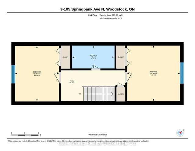 105 Springbank Ave #9, Woodstock 2