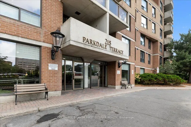 215 Parkdale Ave #1202, Ottawa 3