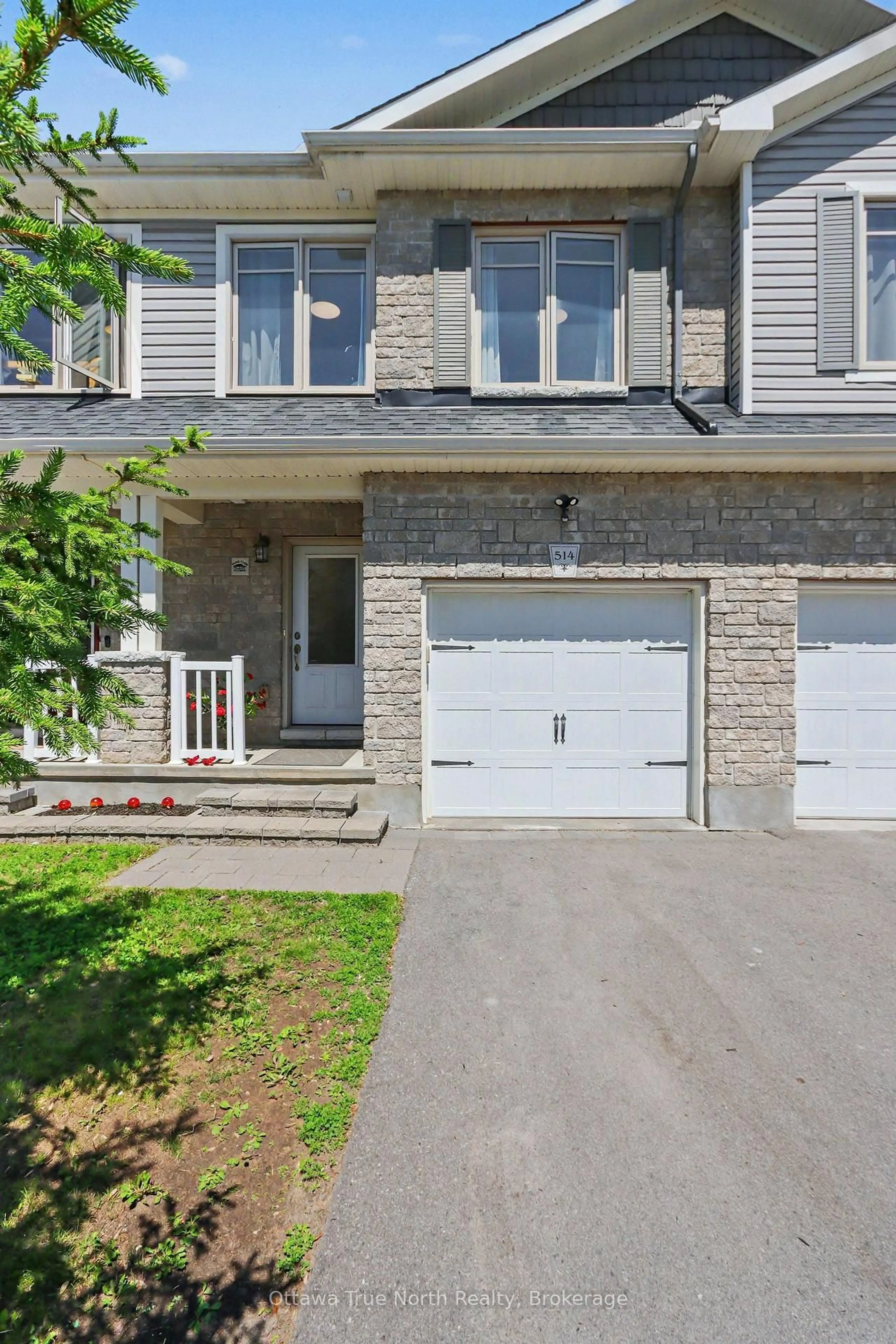 Home with brick exterior material, street for 514 Stanley Brothers St, Almonte Ontario K0A 1A0