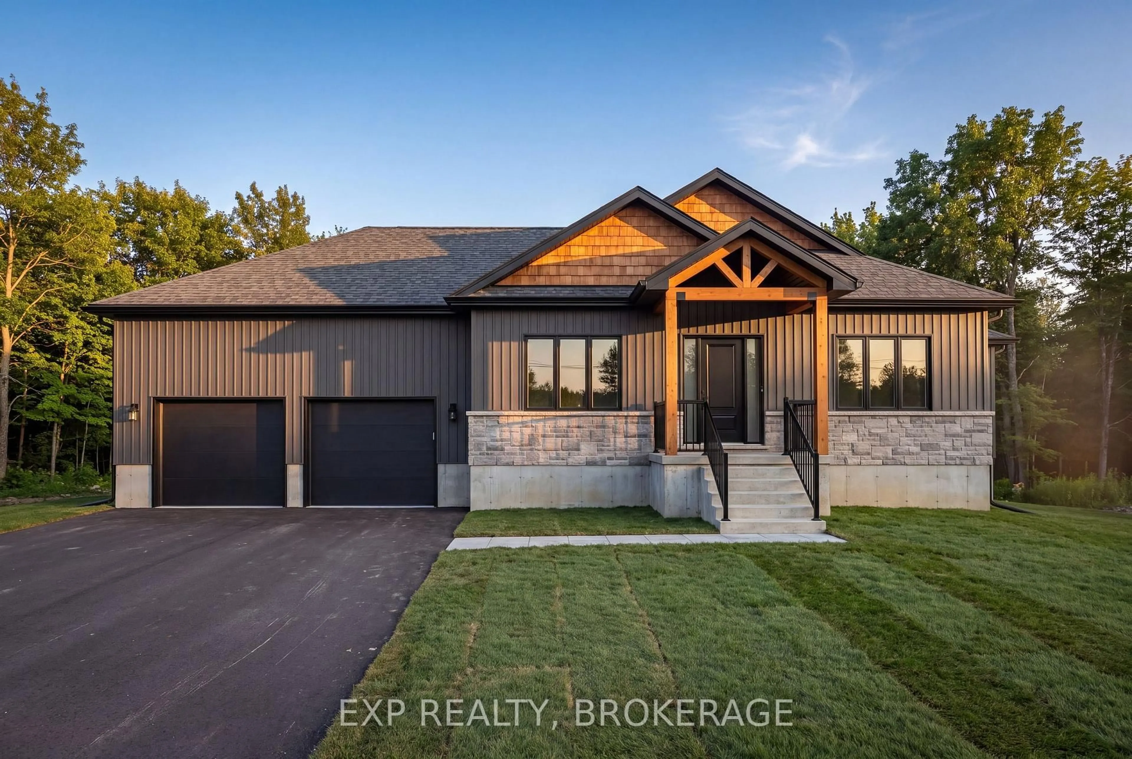 Home with brick exterior material, street for 2619 Perth Rd, Kingston Ontario K0H 1S0