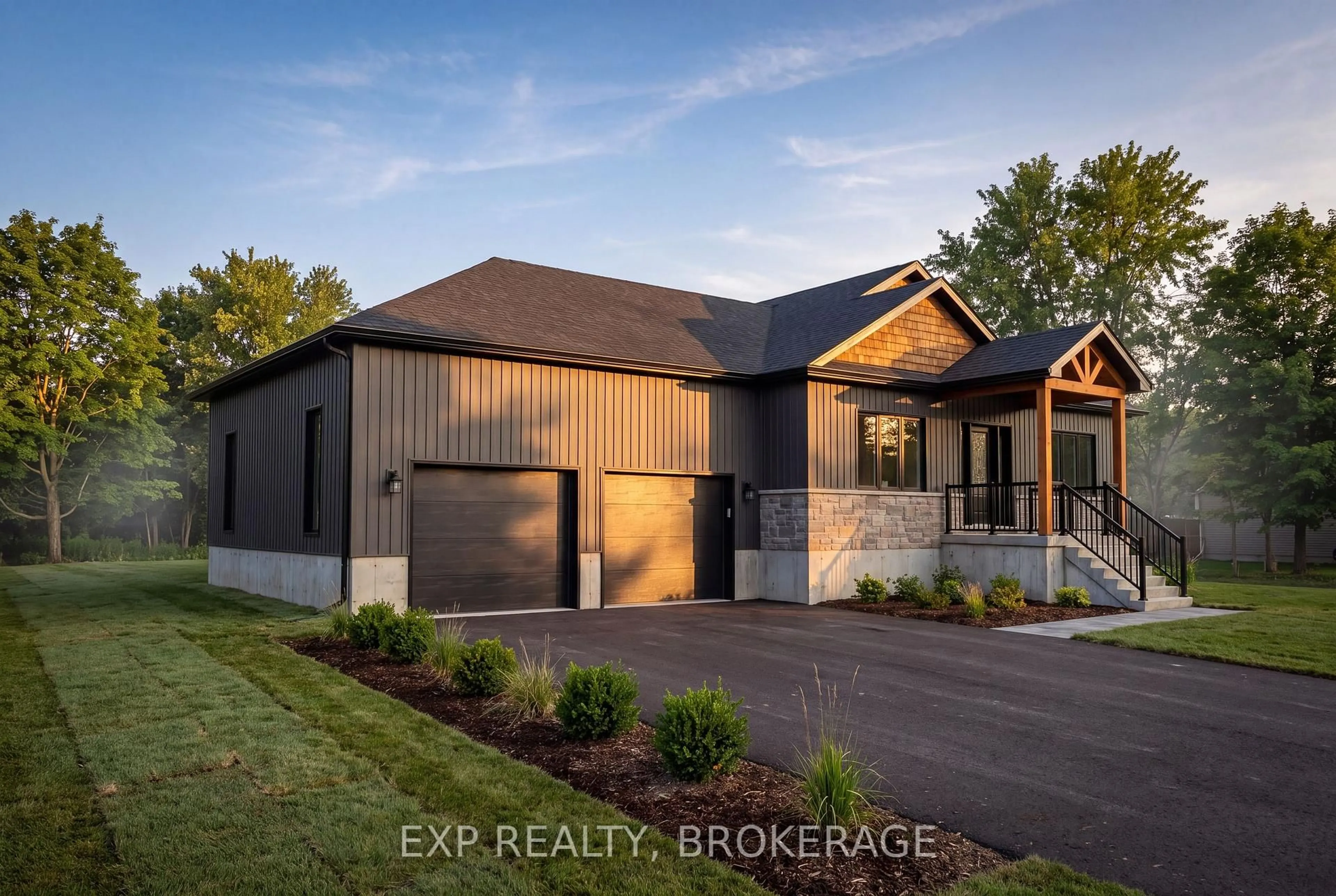Home with brick exterior material, unknown for 2619 Perth Rd, Kingston Ontario K0H 1S0