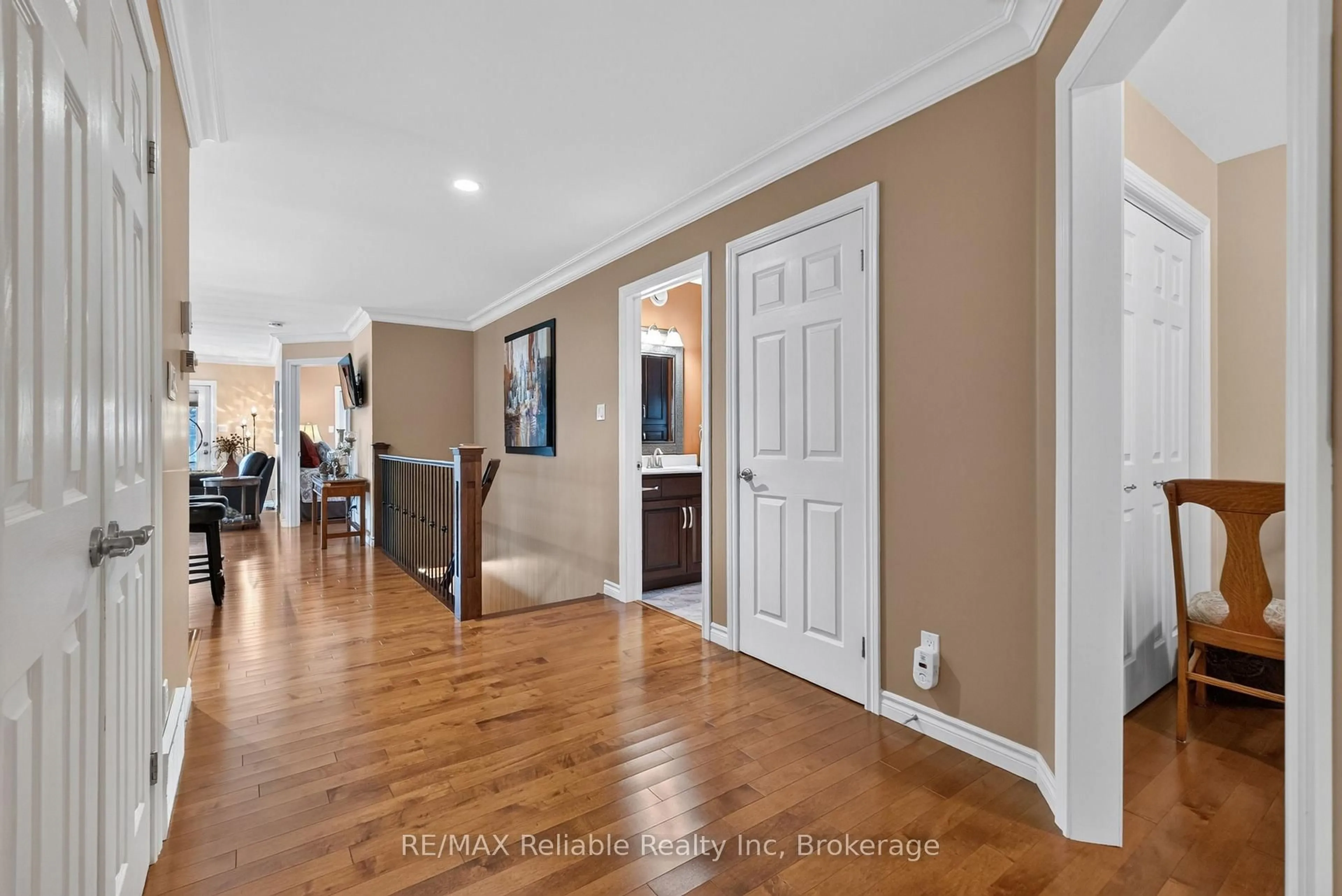 Indoor entryway for 217 Bethune Cres, Goderich Ontario N7A 4M7