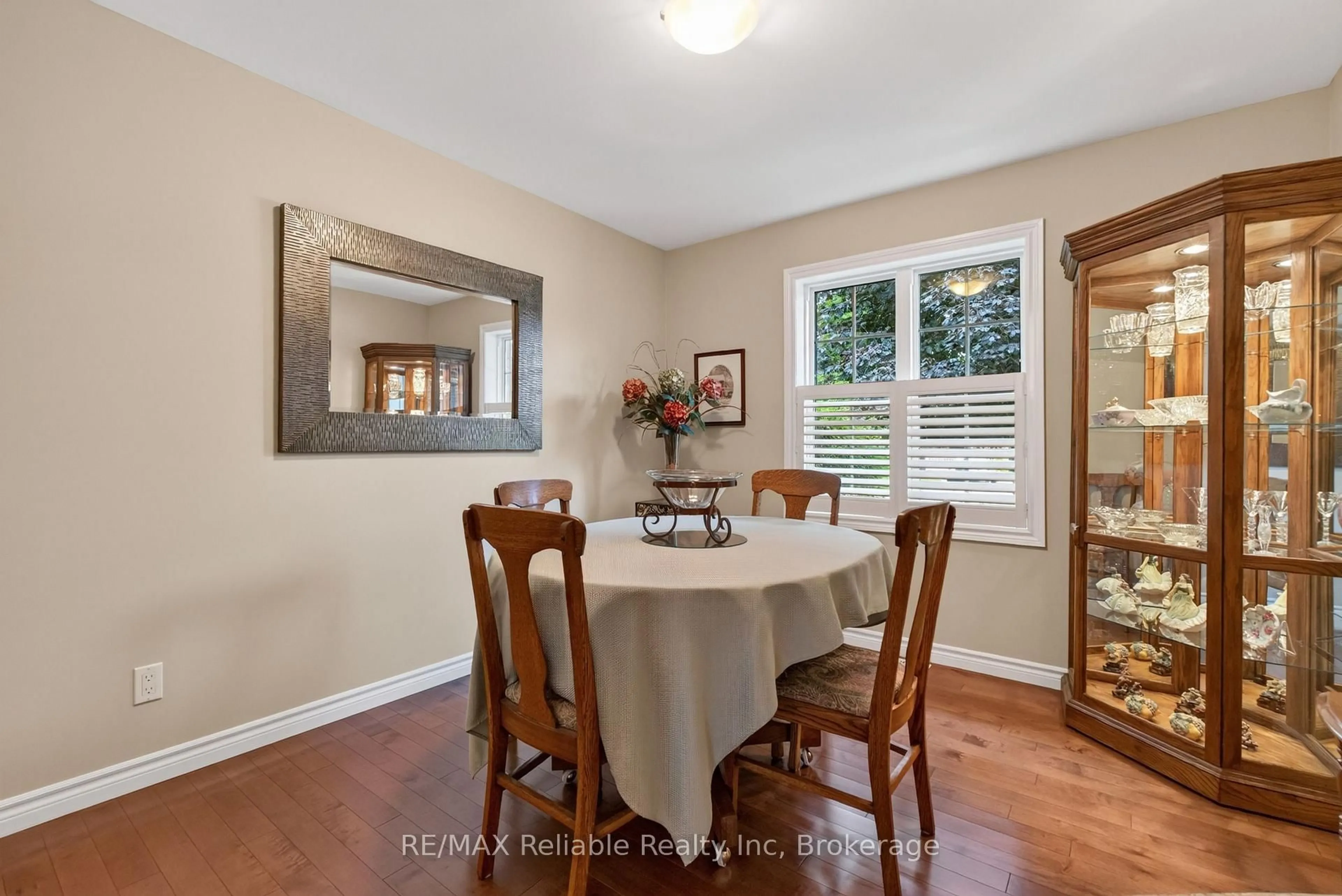 Dining room, unknown for 217 Bethune Cres, Goderich Ontario N7A 4M7