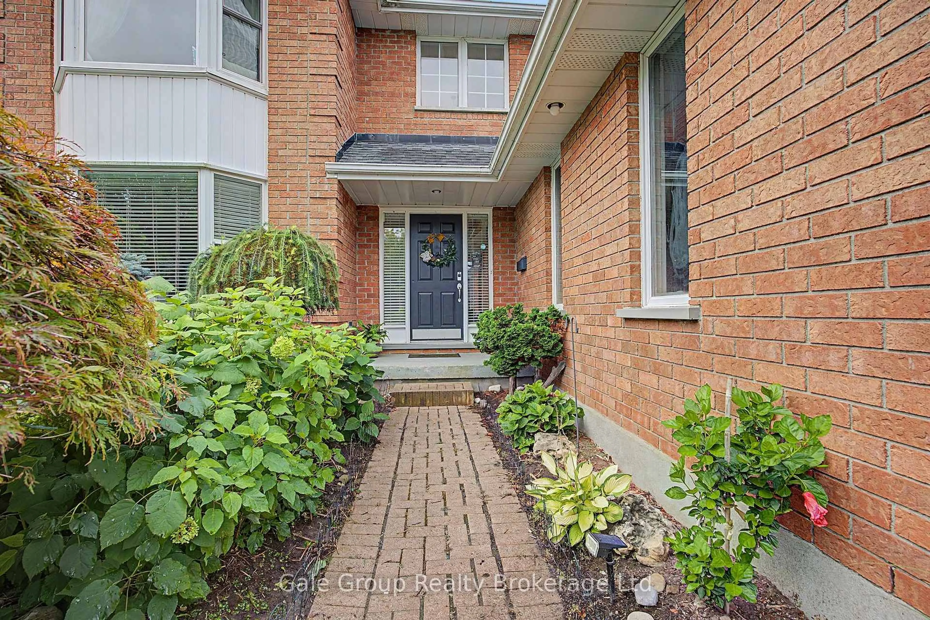 Home with brick exterior material, street for 15 Ortona St, Woodstock Ontario N4T 1M7
